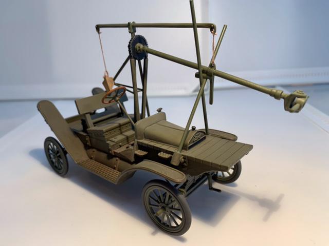 John Jenkins BGC-26A Ford Model T (1 of 1)