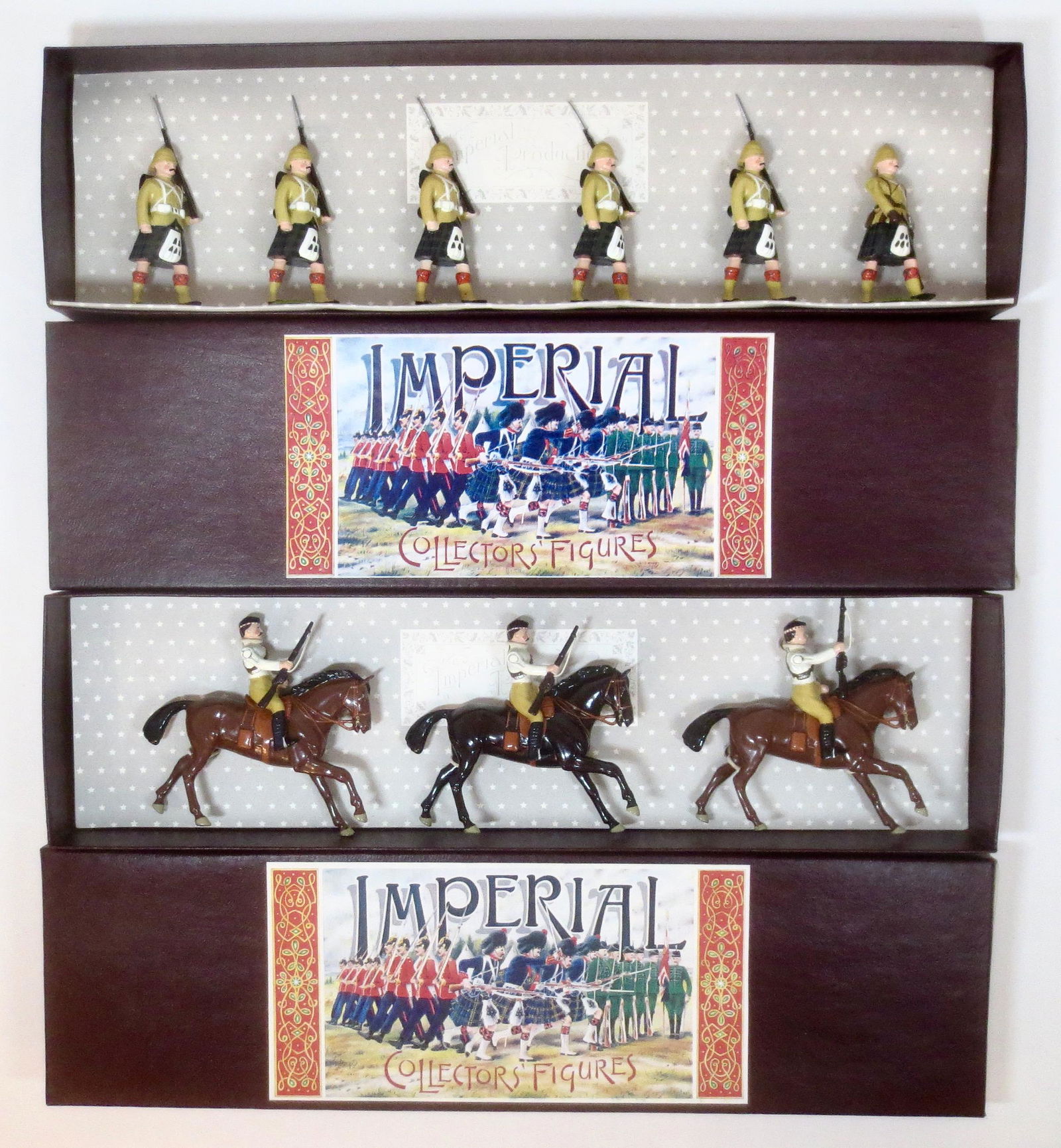 Imperial British Regiments (1 of 1)