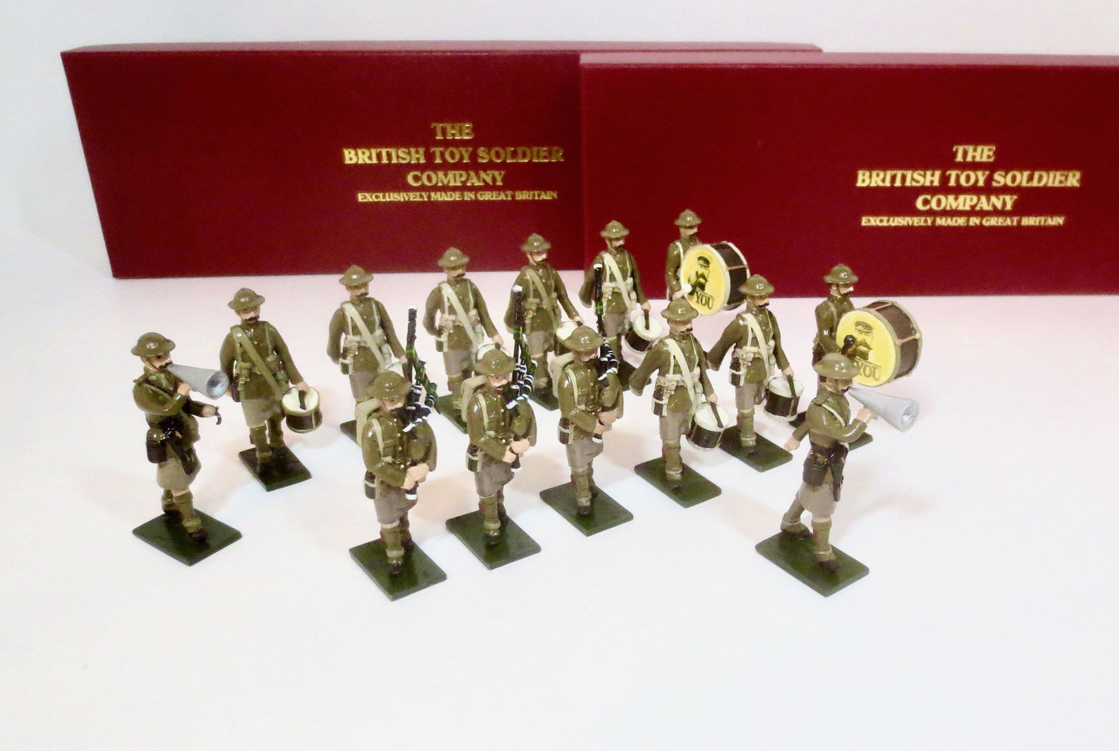 British Toy Soldier Company #120 (1 of 1)