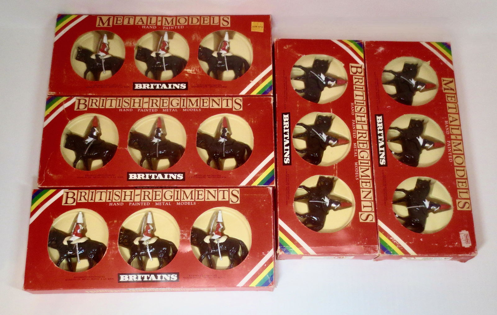 Britains Metal Models Sets (1 of 1)