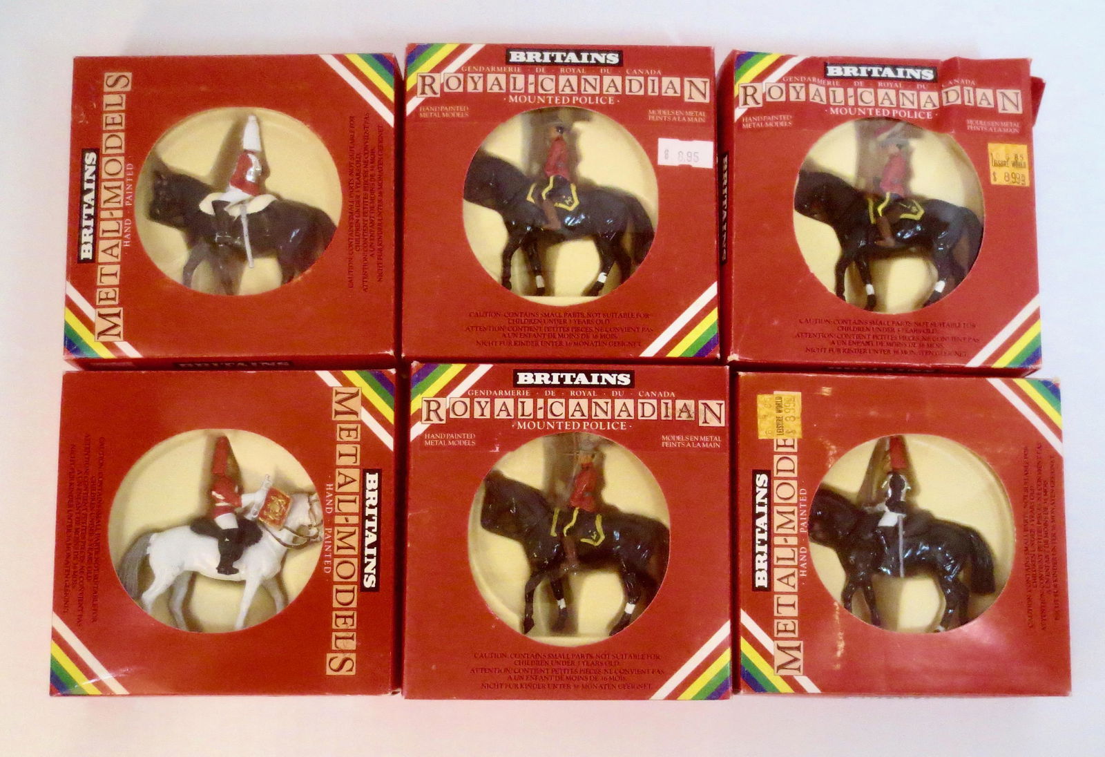 Britains Metal Models Single Figures (1 of 1)