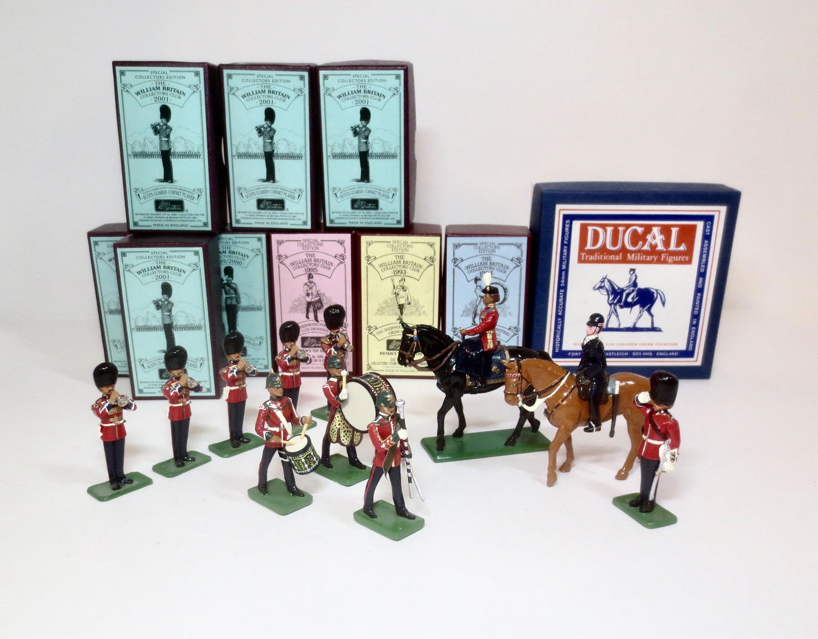 Britains Special Collector's Edition Figures (1 of 1)