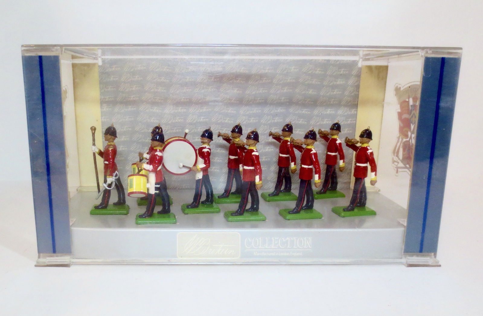 Britains Collection The Middlesex Drum & Bugles (1 of 1)