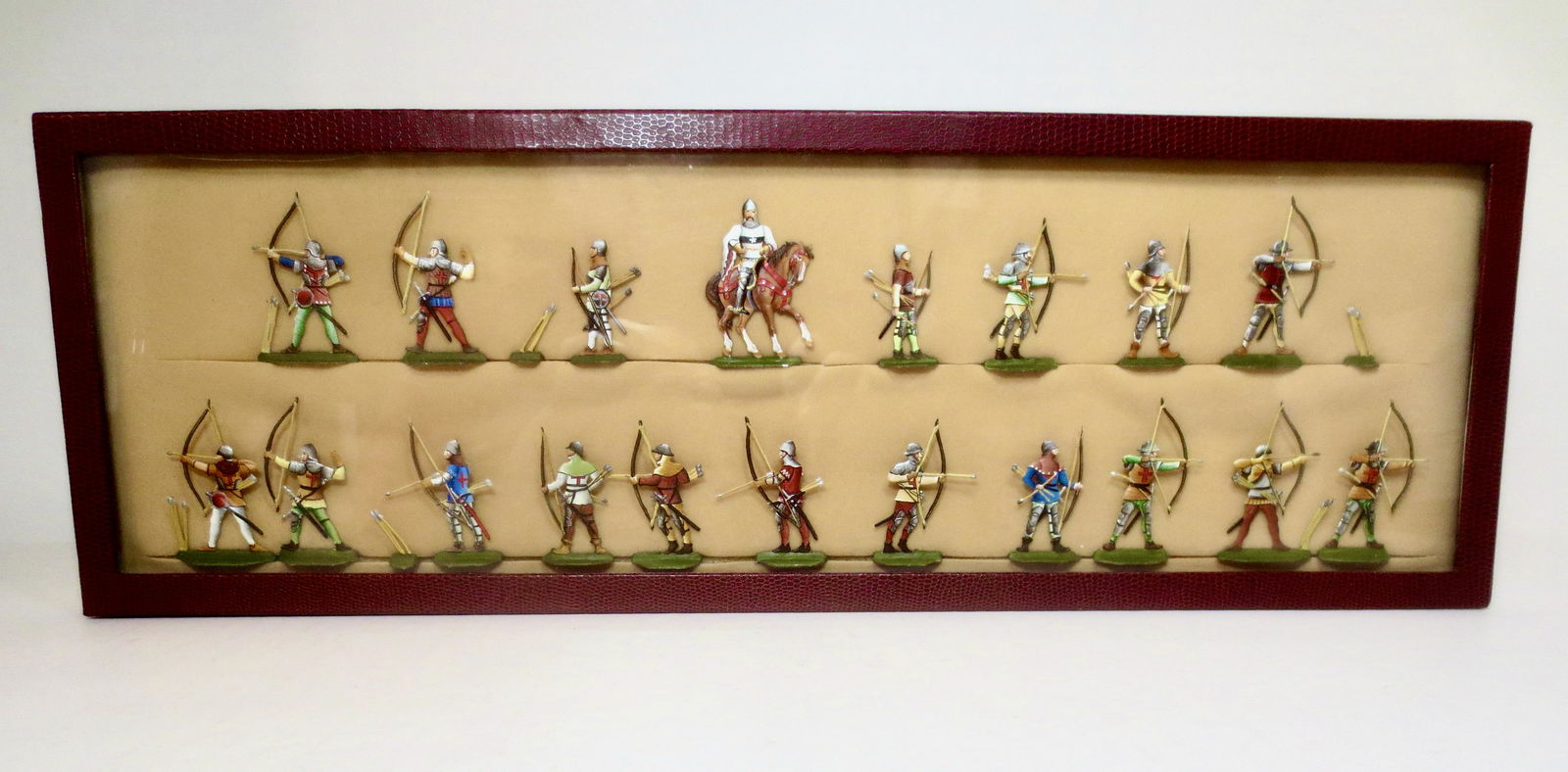 Aquebus Miniatures Medieval Archers (1 of 1)