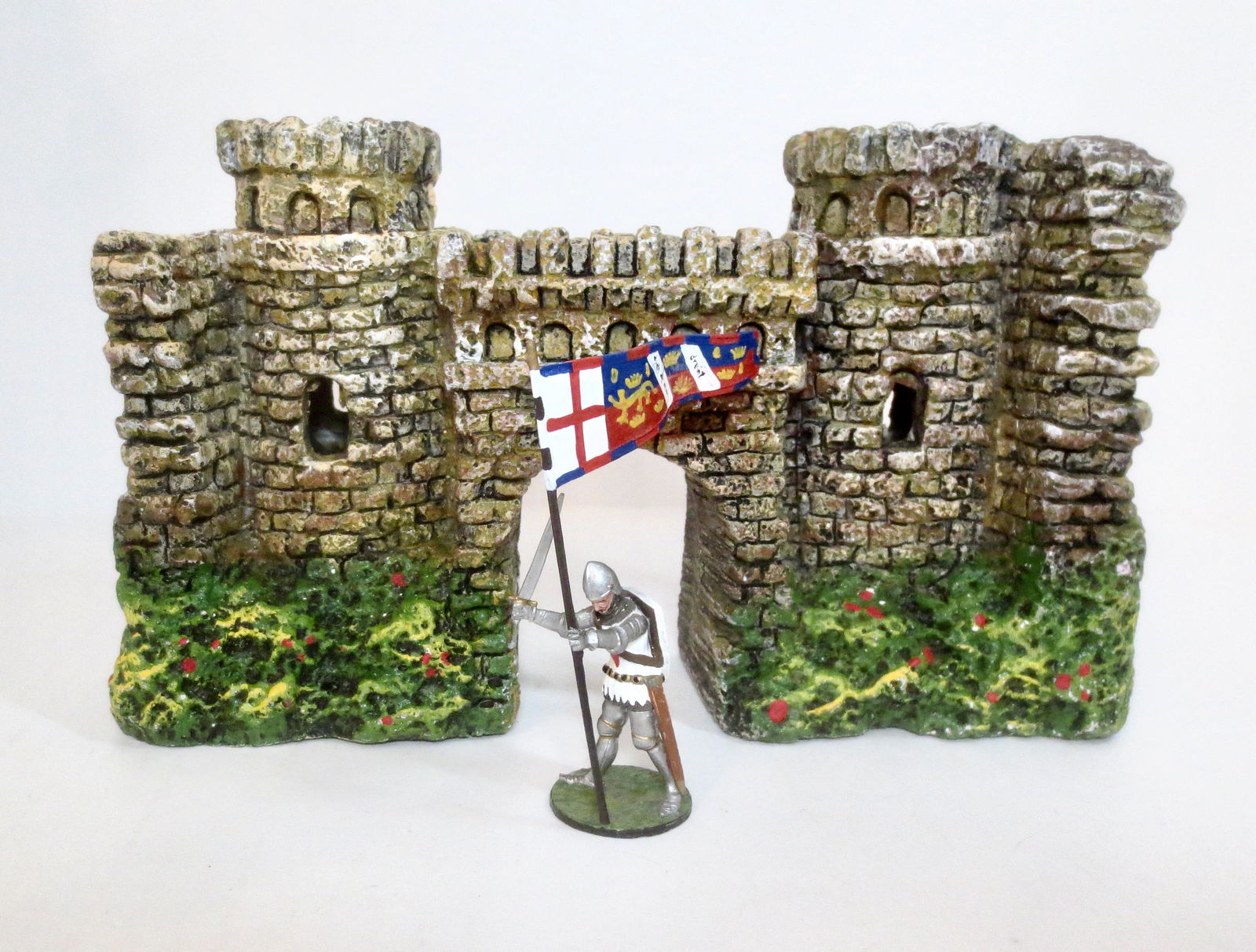 Alymer Banners Forward Sir Richard Fitzsimmons (1 of 1)