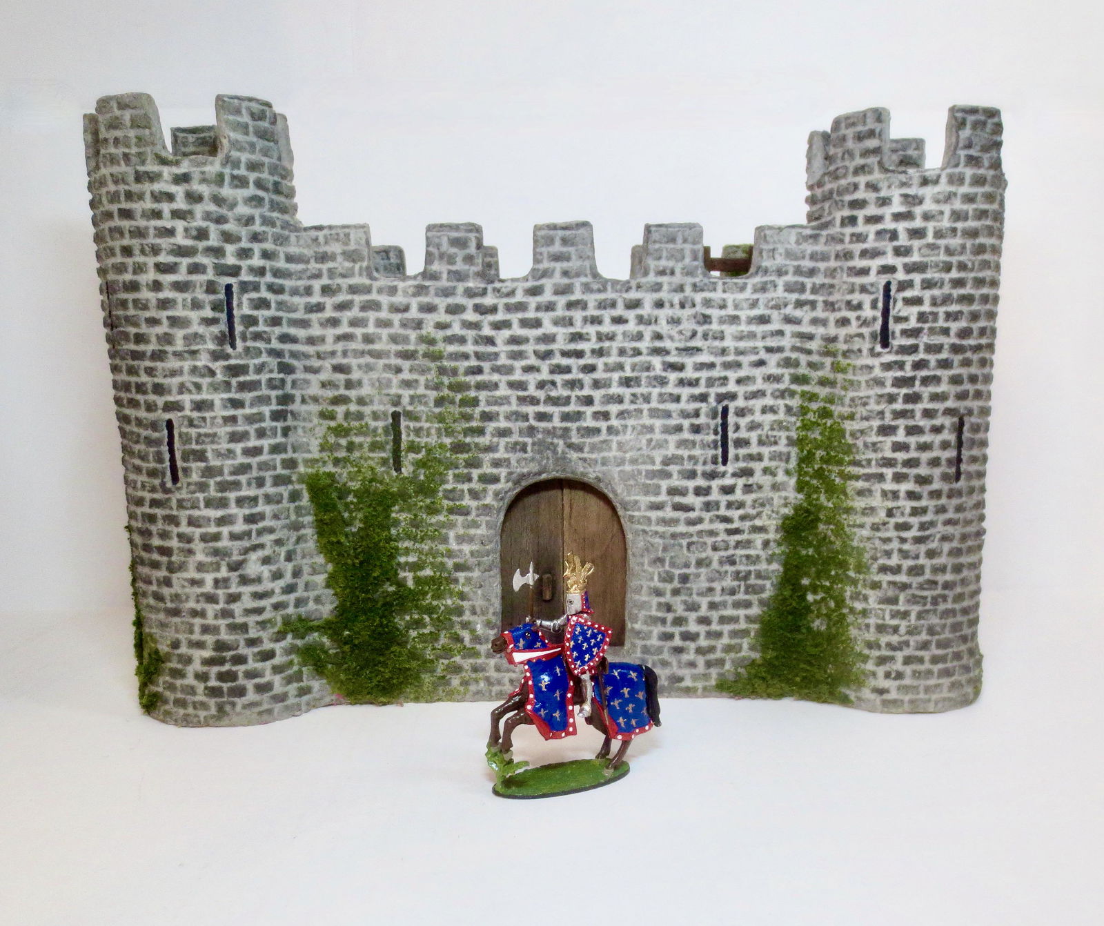 Alymer Banners Forward Mounted Charles De Valois (1 of 1)