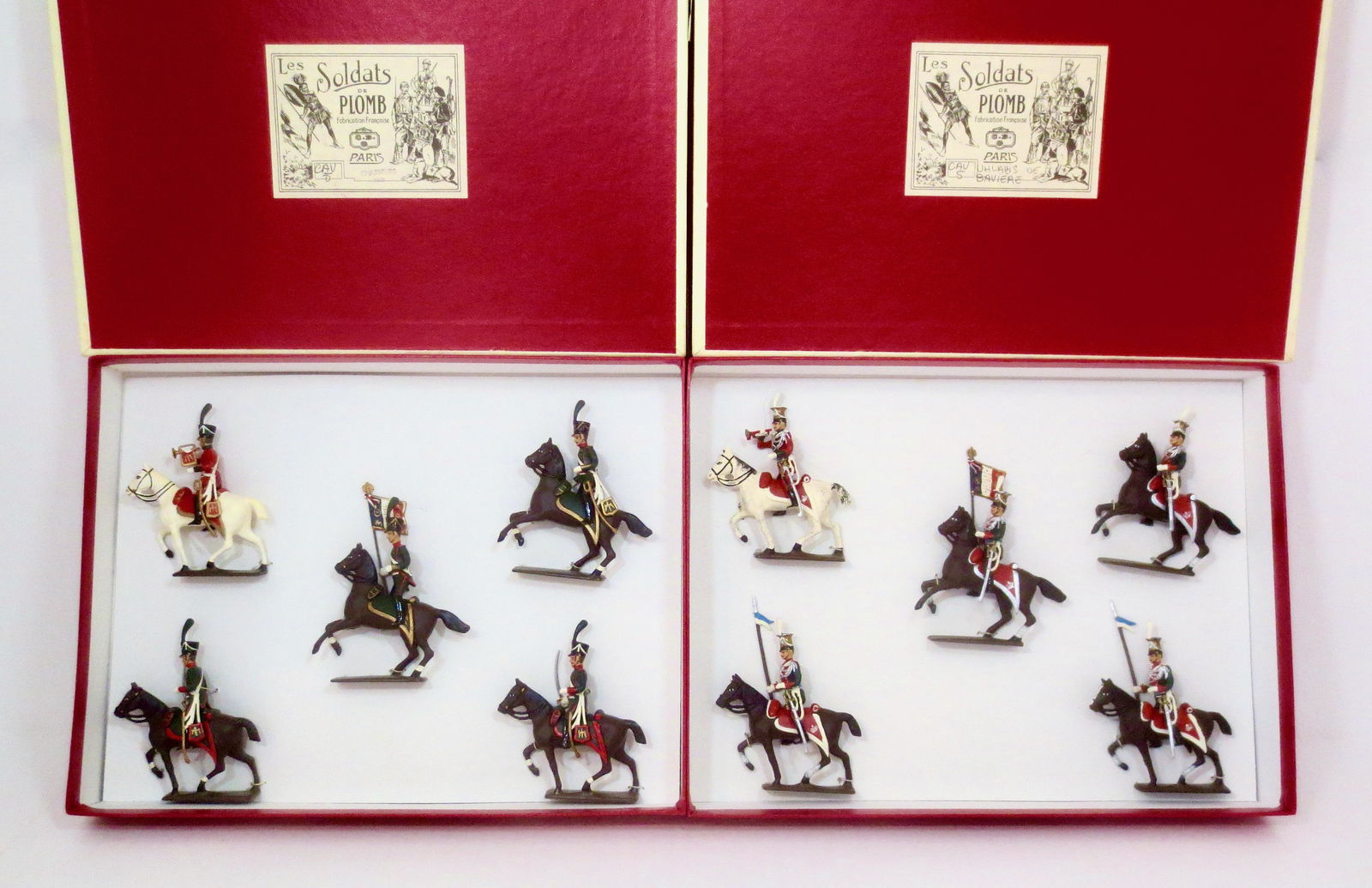 Mignot Boxed Sets (1 of 1)