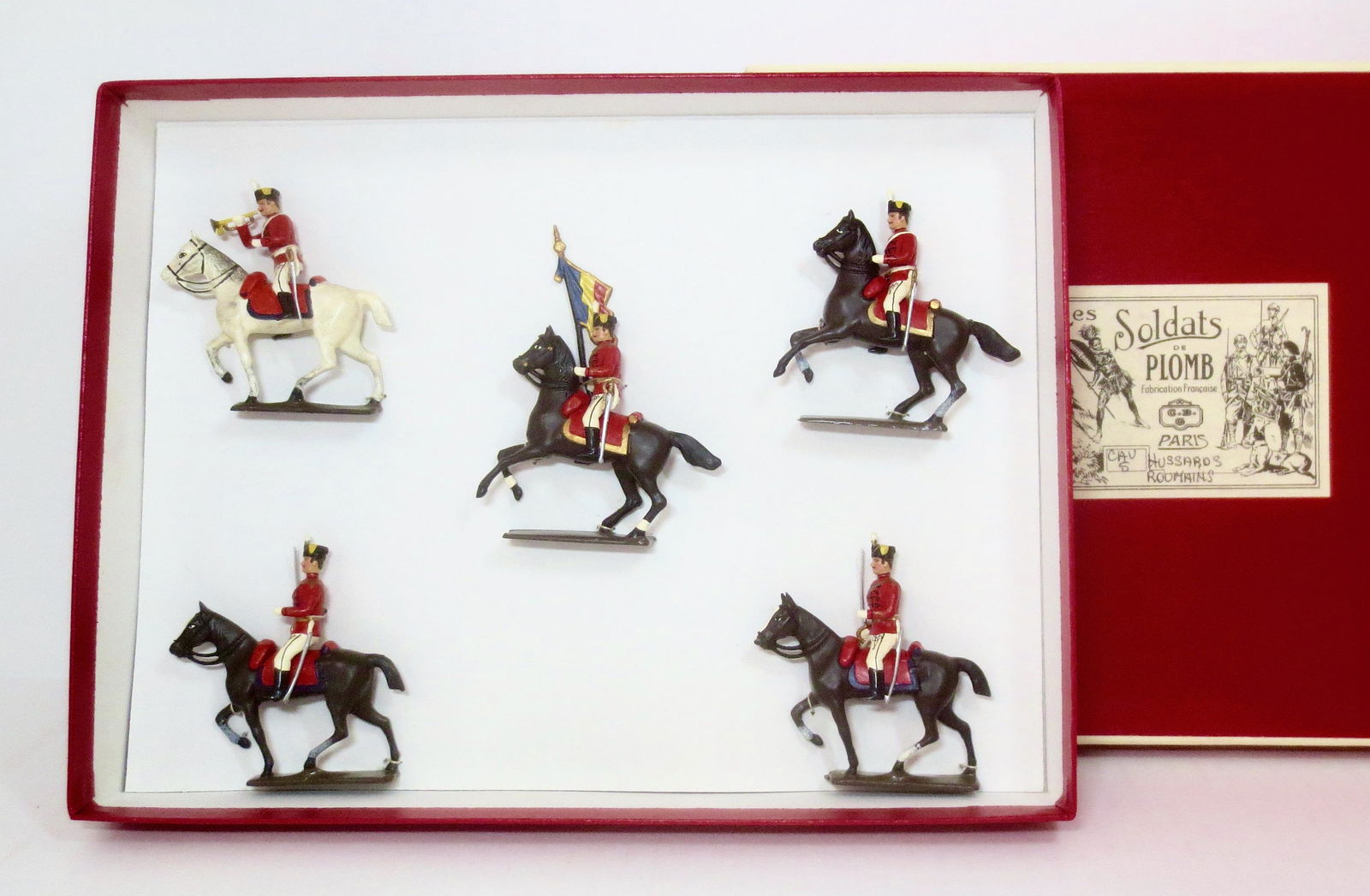 Mignot "Hussards Roumains" (1 of 1)