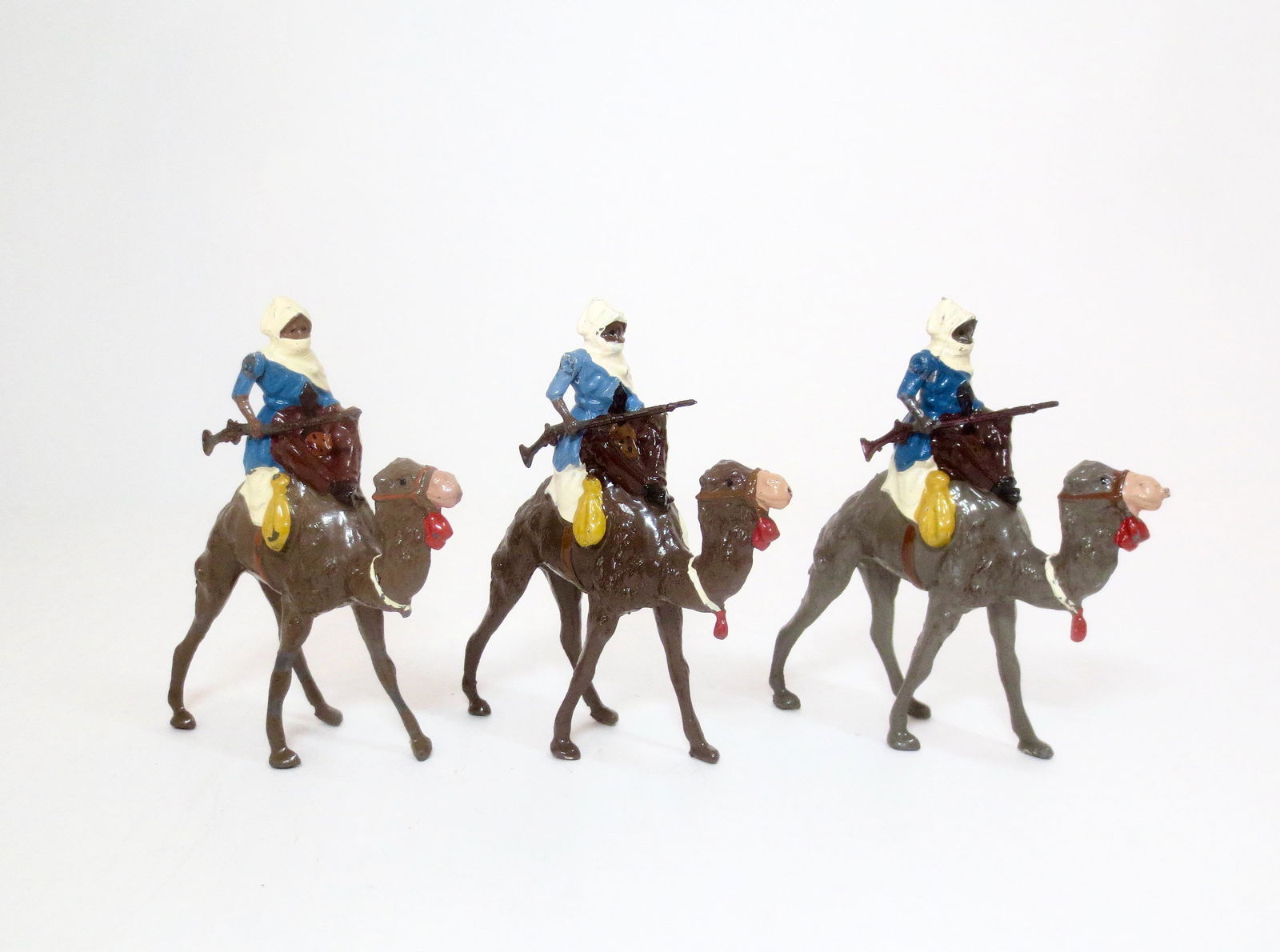 Britains From #193 Mounted Arabs on Camels (1 of 1)