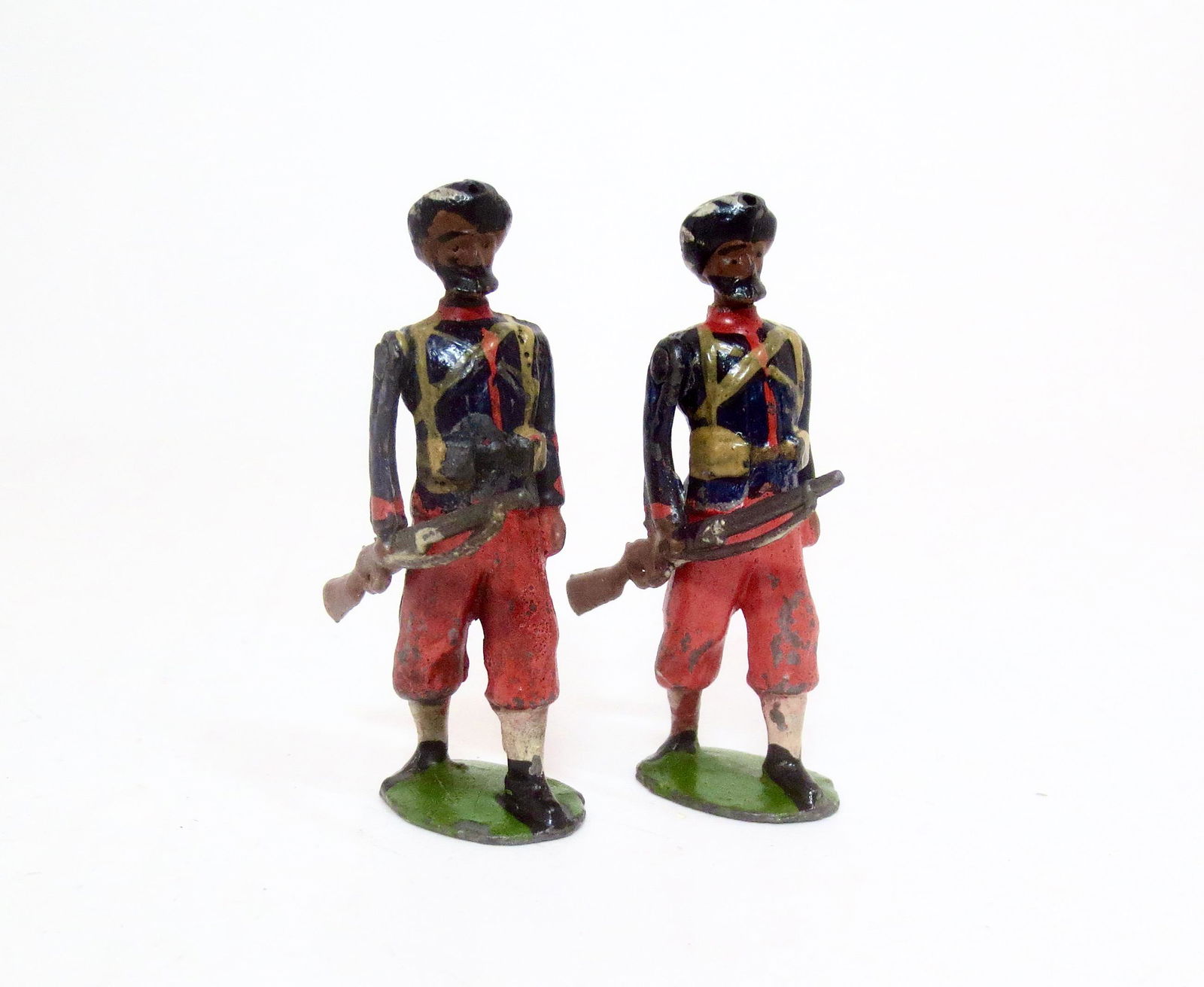 Britains From Set #68 2nd Bombay Native Infantry (1 of 1)