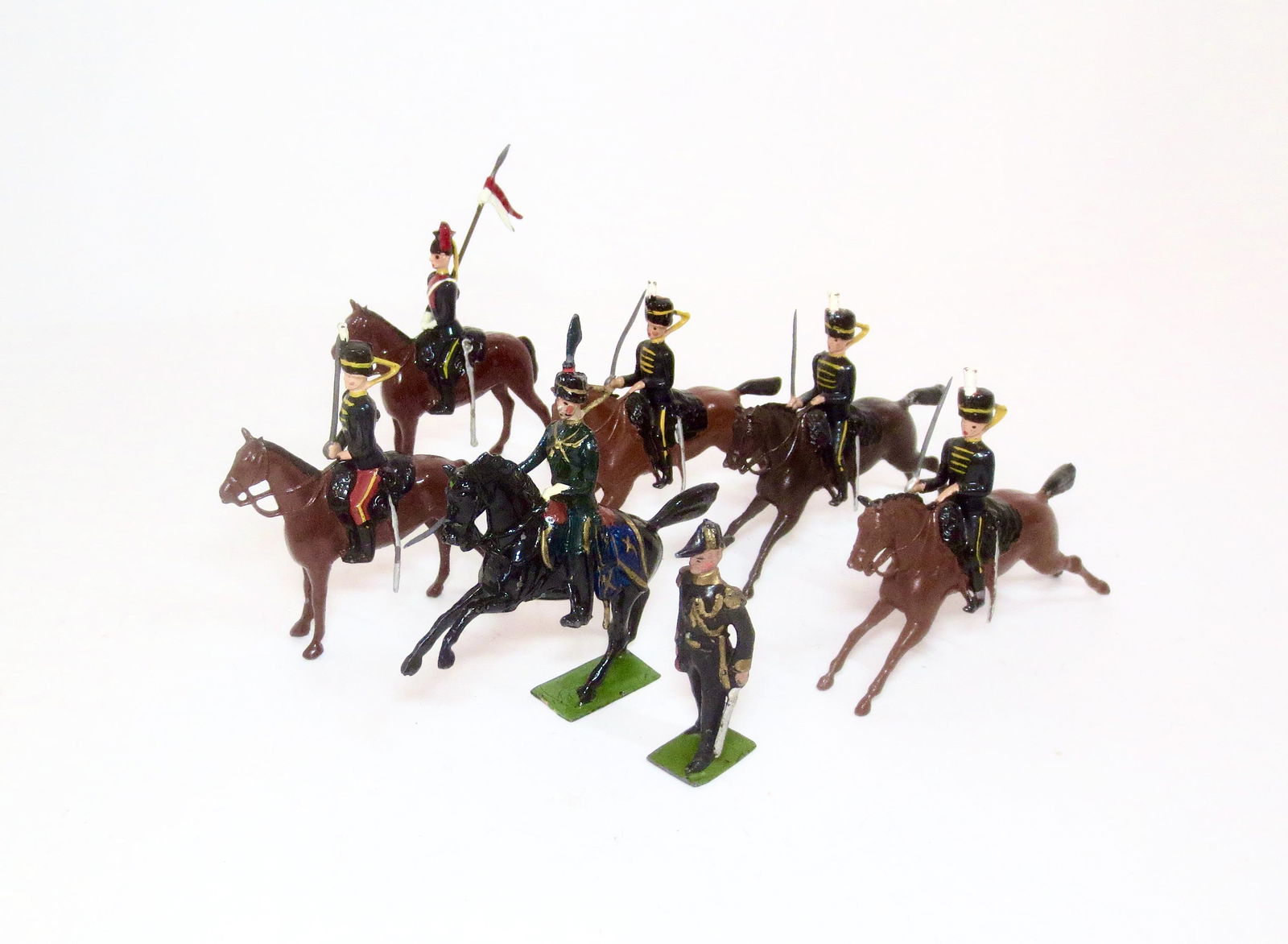 Britains Assorted Regiments (1 of 1)