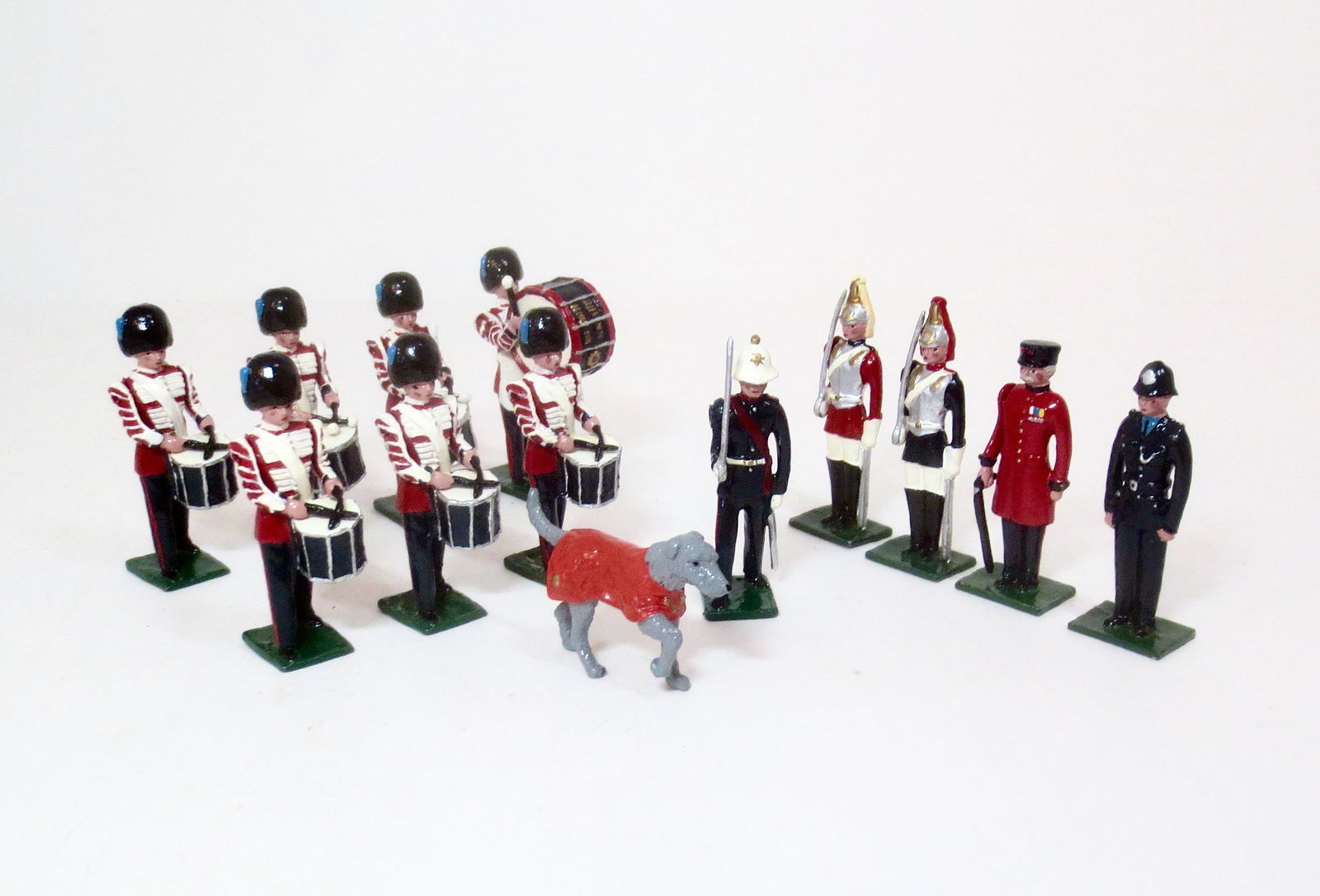 Blenheim And Marlborough Parade Assortment (1 of 1)