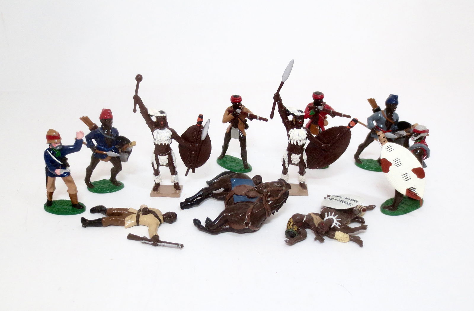 Zulu Wars Assortment (1 of 1)
