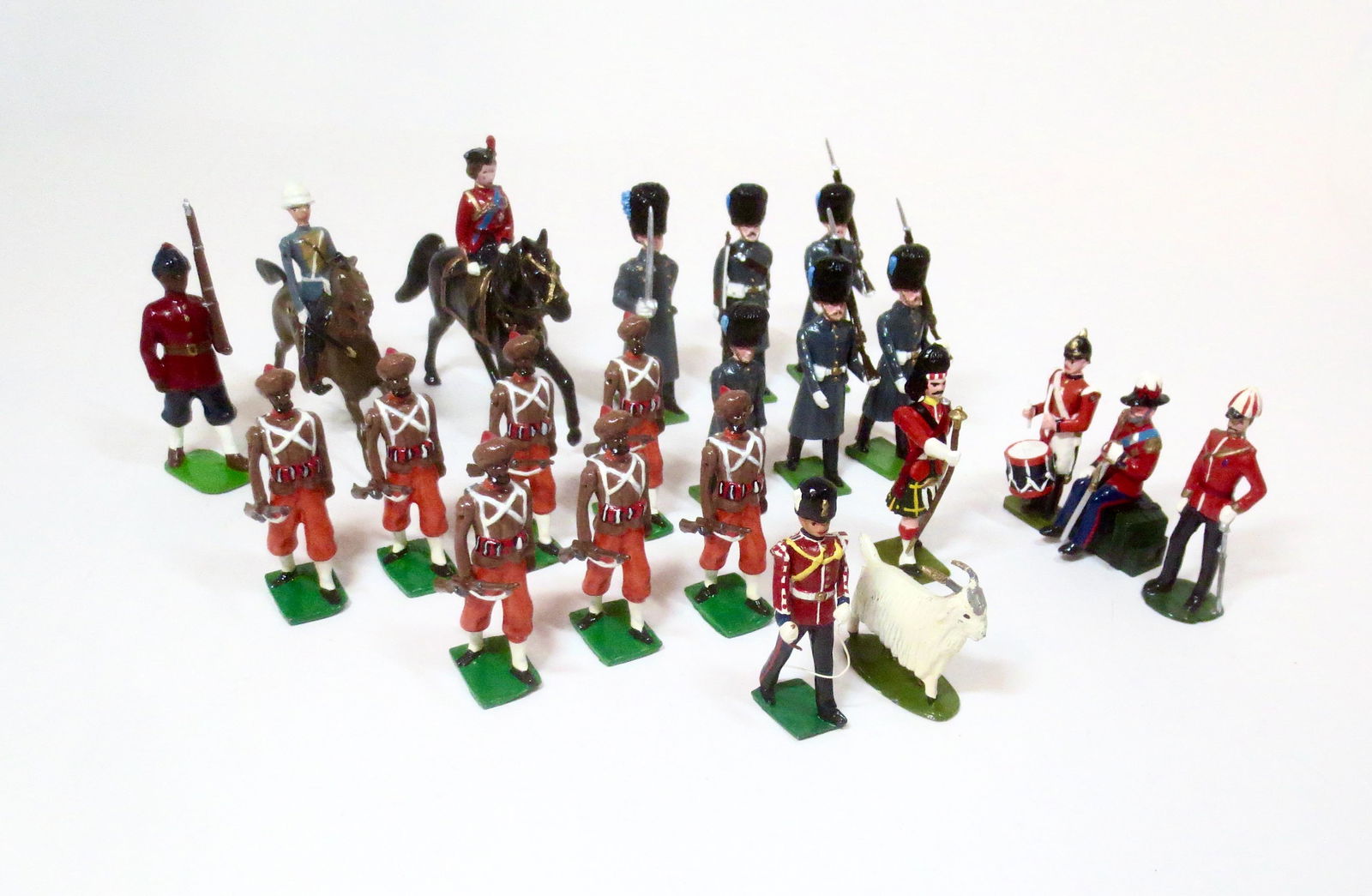 Modern Makers Solid Cast Assortment (1 of 1)