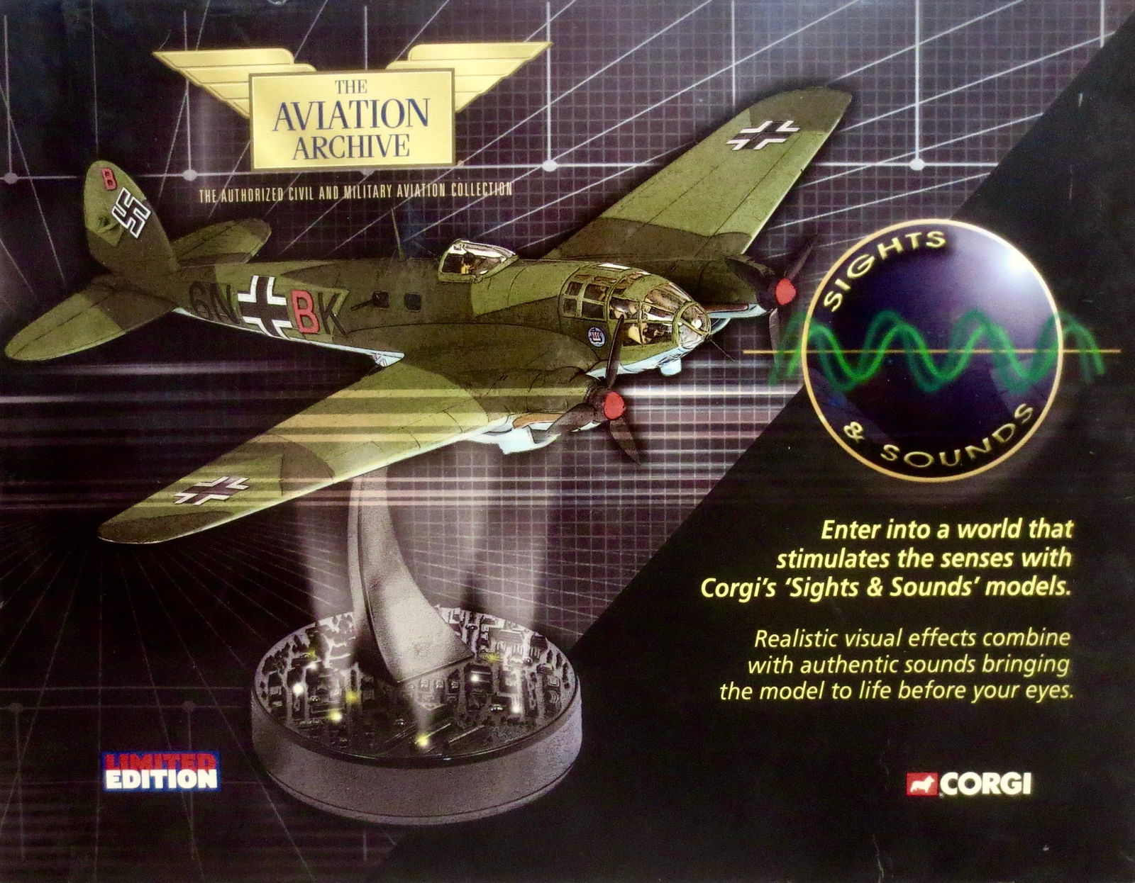 Corgi Aviation Archive #AA33709 (1 of 1)