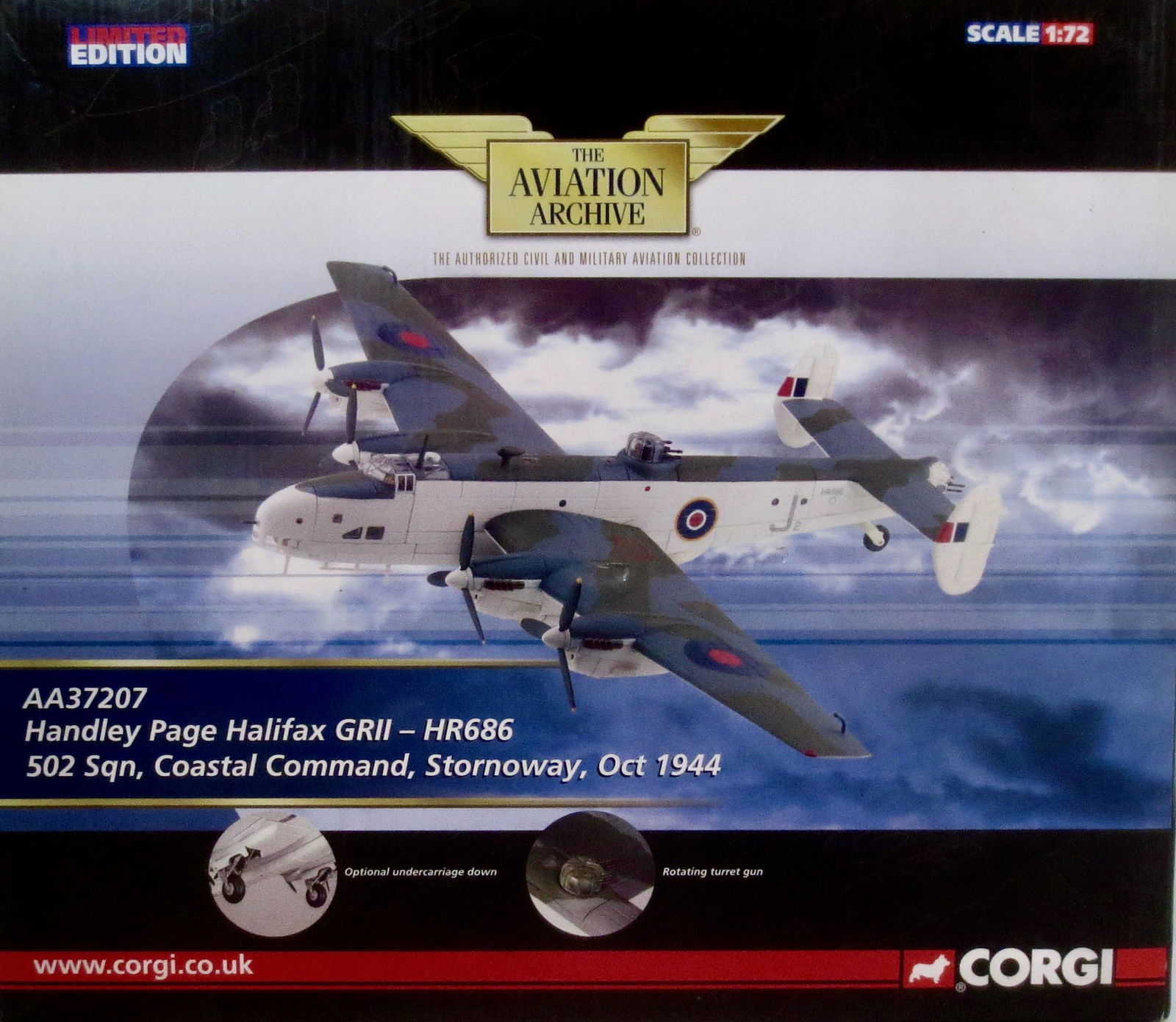 Corgi Aviation Archive #AA37207 (1 of 1)