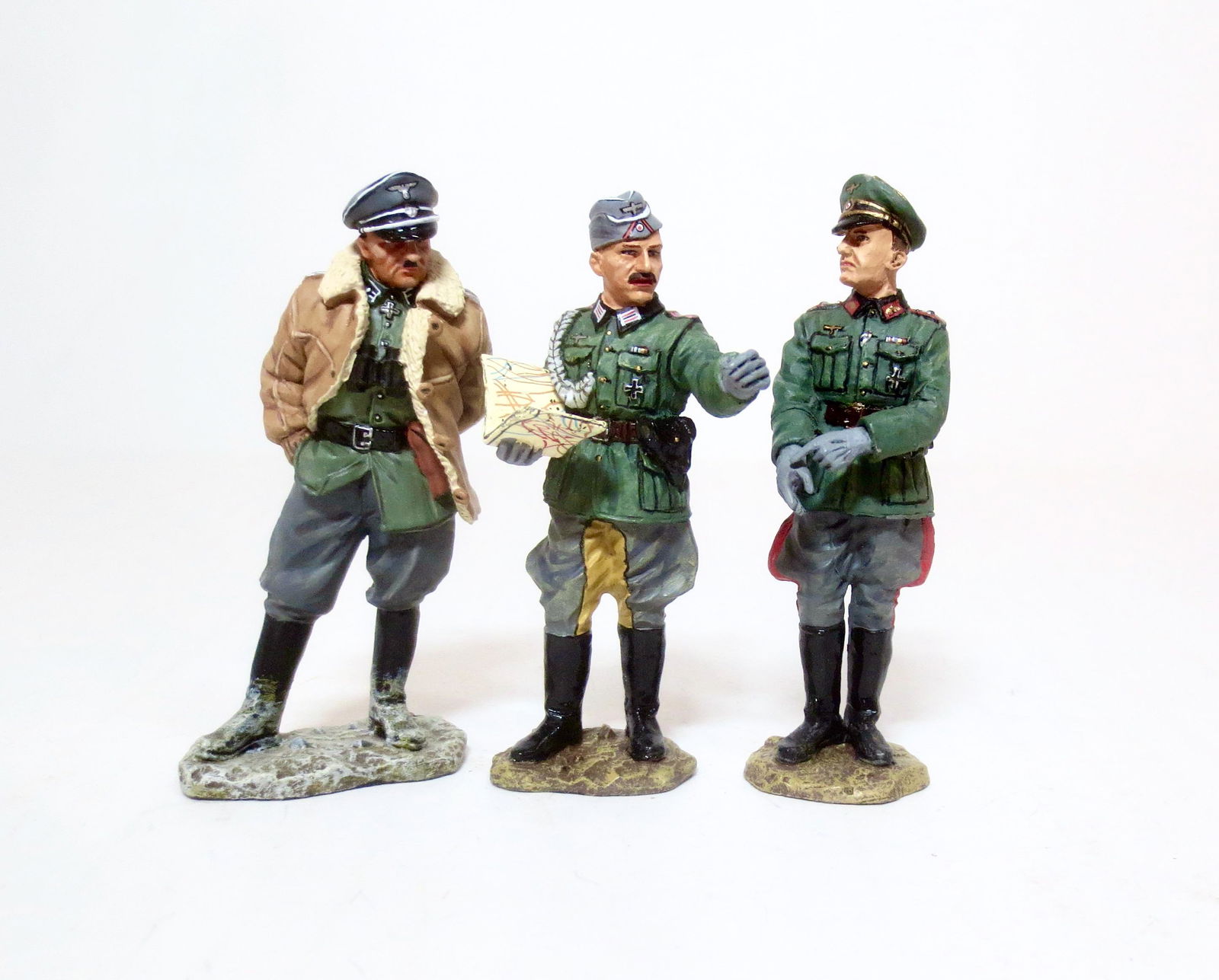 King & Country World War Two Figures (1 of 1)