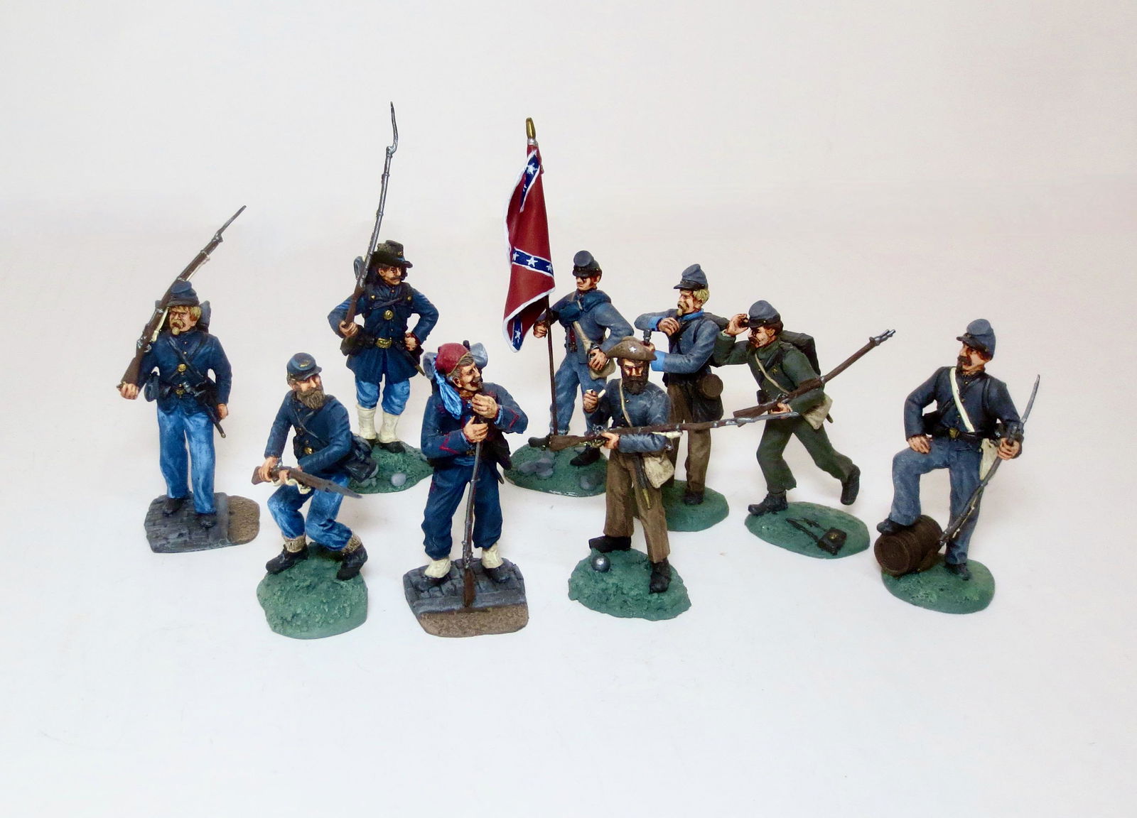 Glory American Civil War Figures (1 of 1)