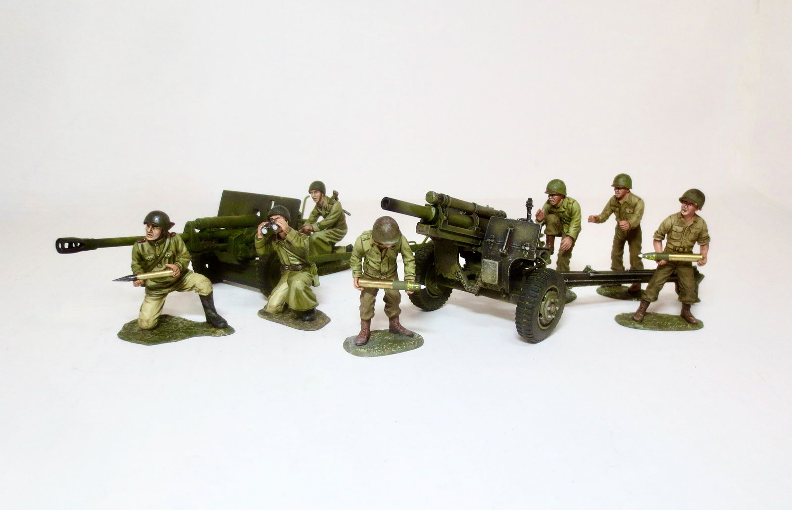 Figarti WW2 Field Artillery Teams (1 of 1)