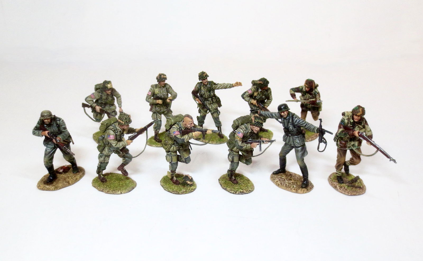 First Legion WW2 Assortment (1 of 1)