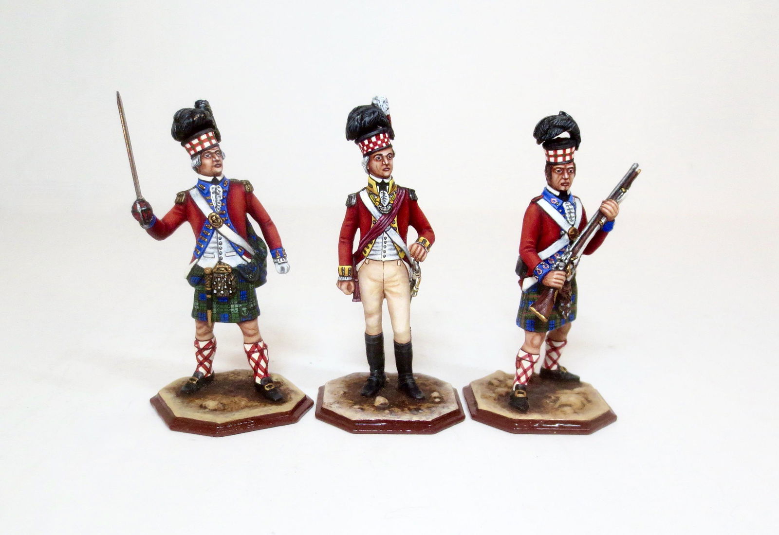 Russian Studio British Highlanders (1 of 1)