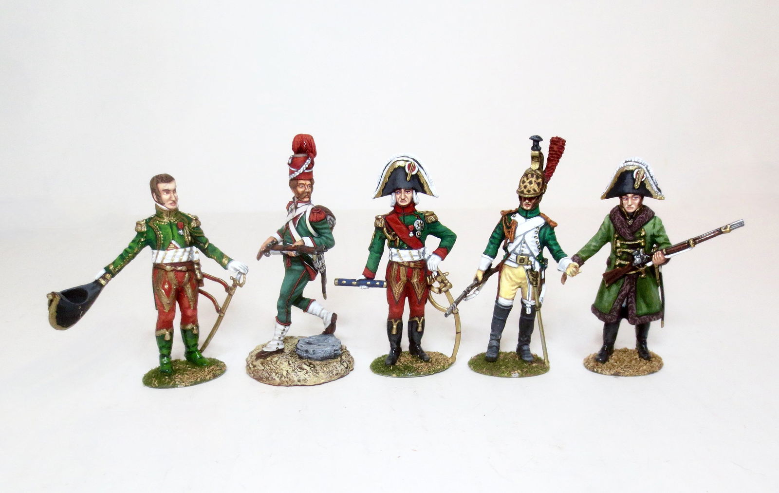Napoleonic Personality & Military Figures (1 of 1)