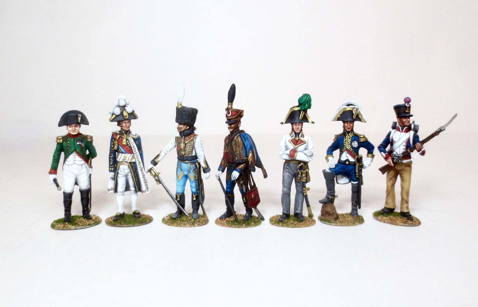 Napoleonic Personality & Military Figures (1 of 1)