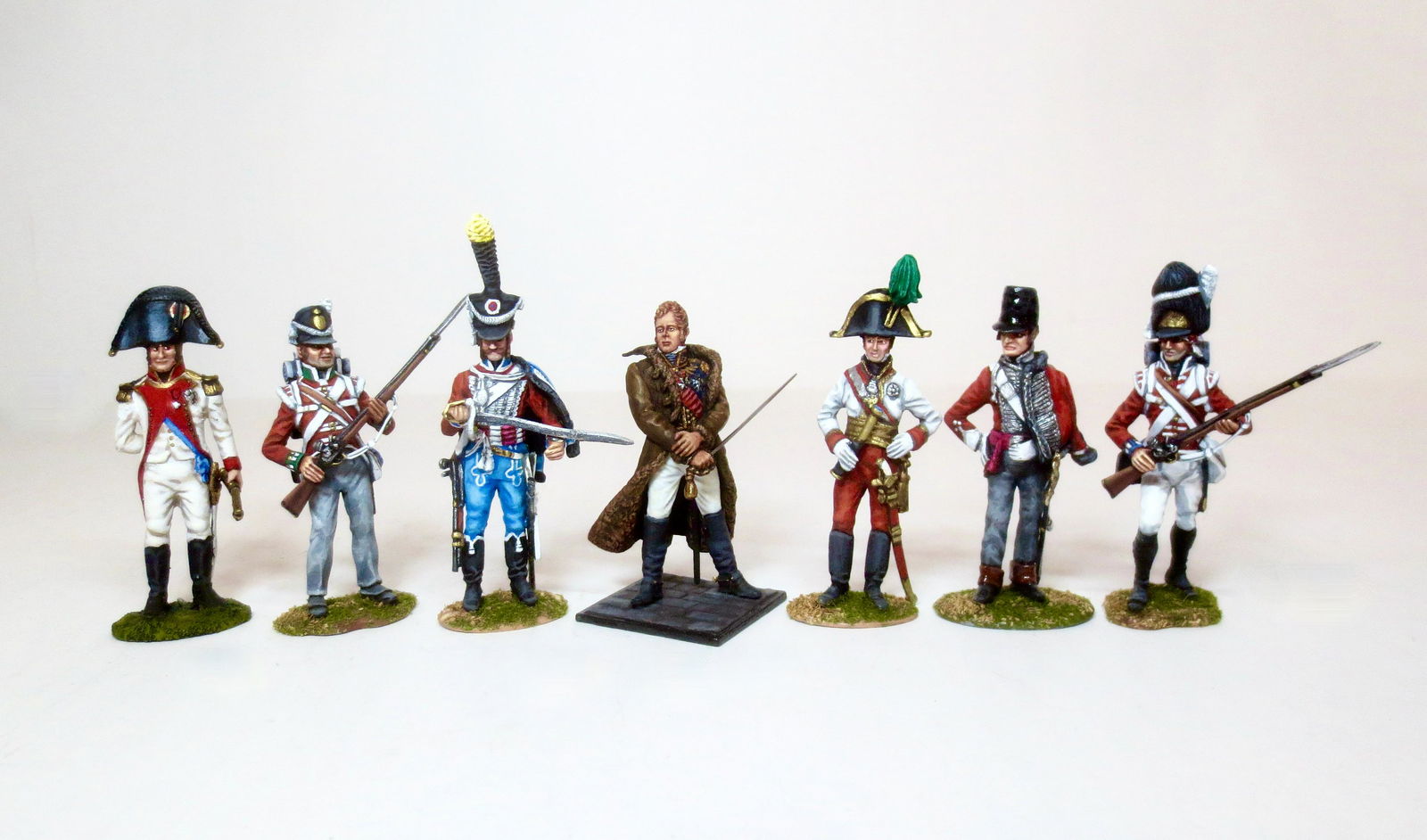 Napoleonic Personality & Military Figures (1 of 1)