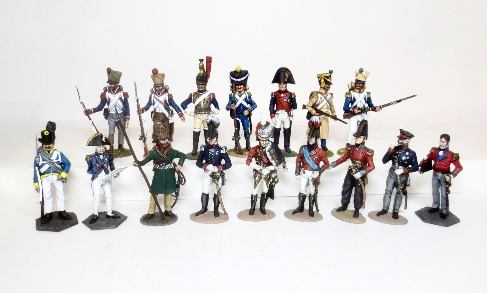 Napoleonic Personality & Military Figures (1 of 1)