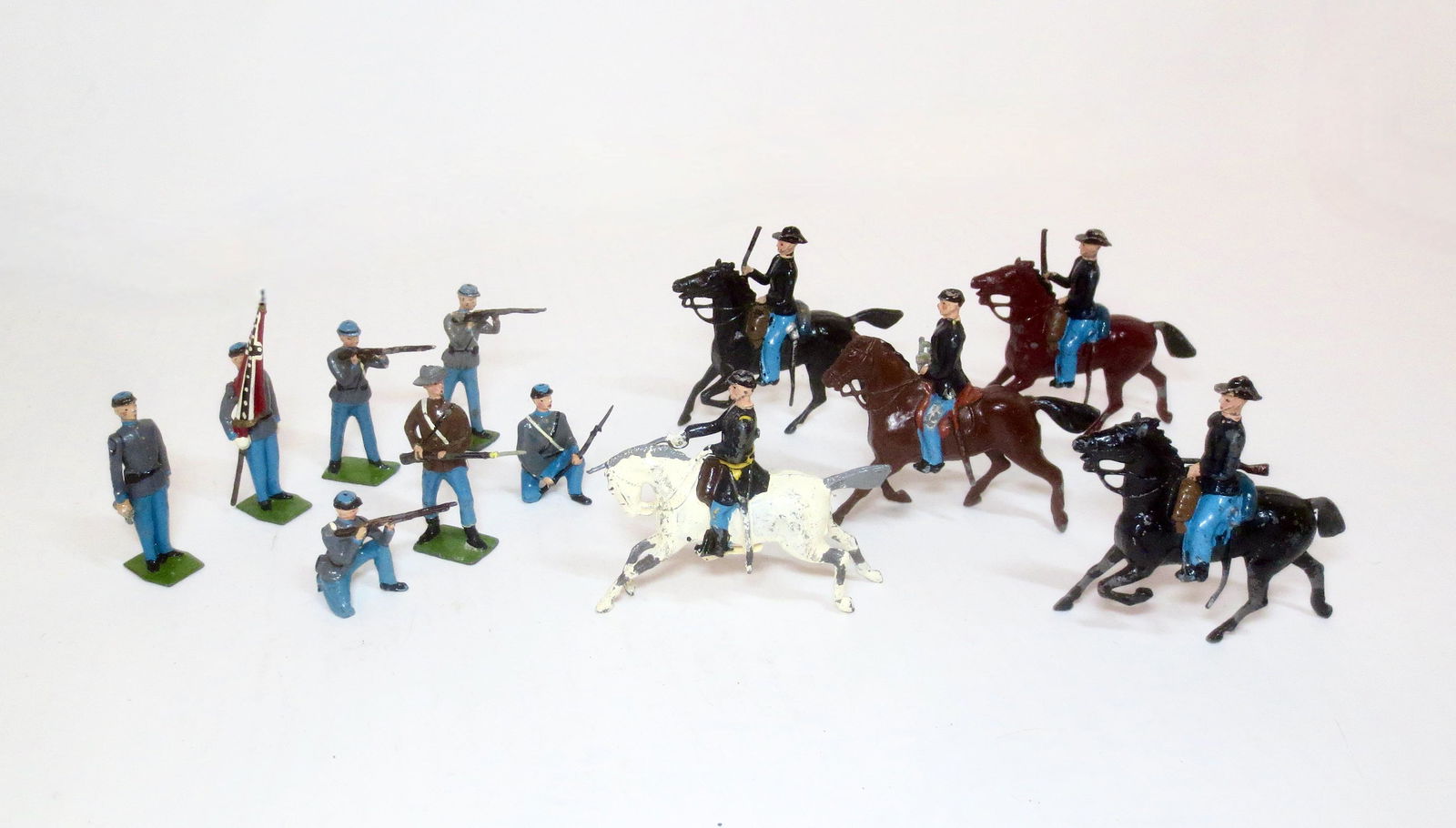 Britains American Civil War Assortment (1 of 1)