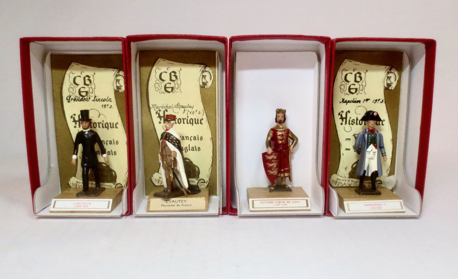 Mignot Historical Figures (1 of 1)