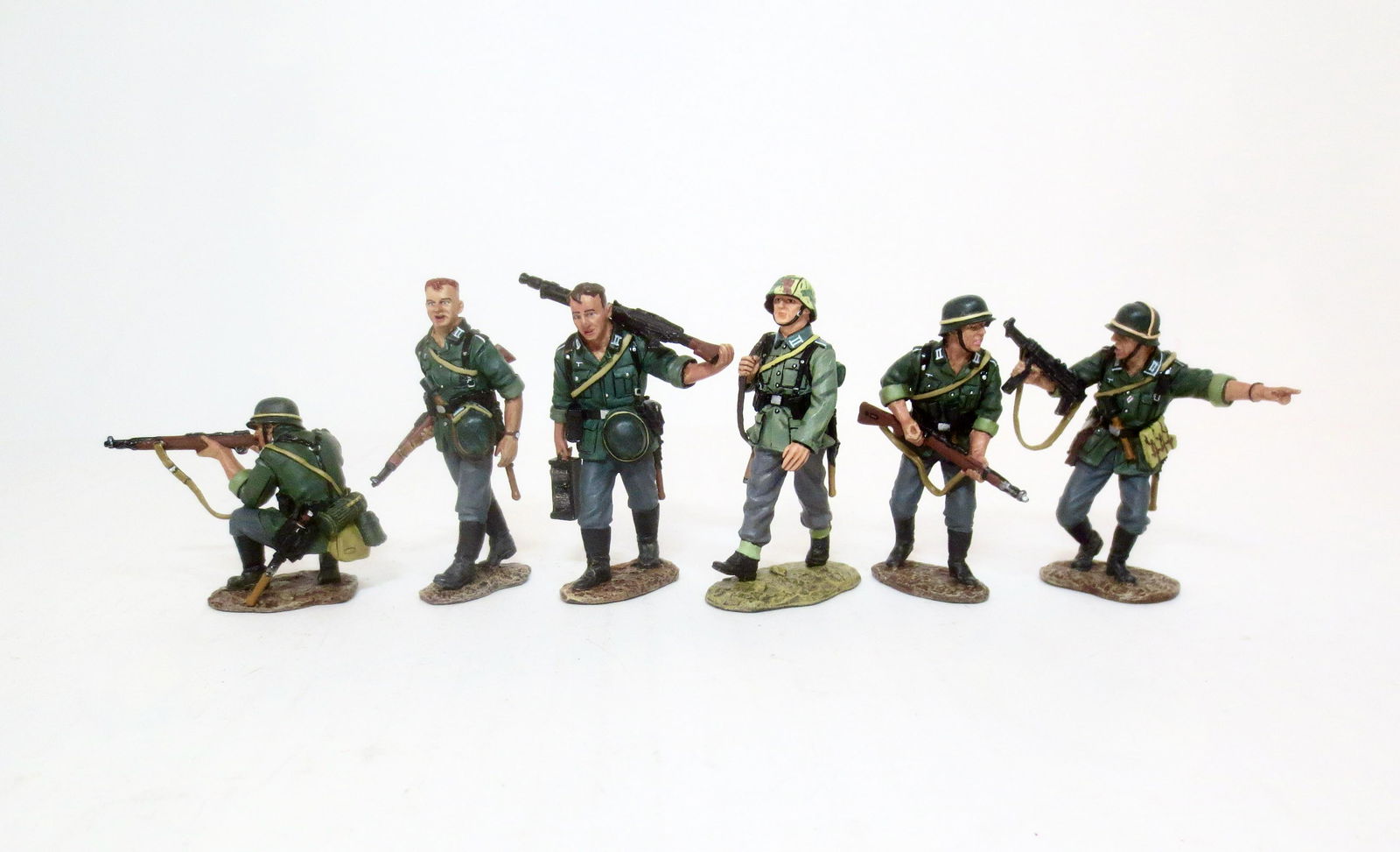 King & Country Grobdeuschland Figures (1 of 1)