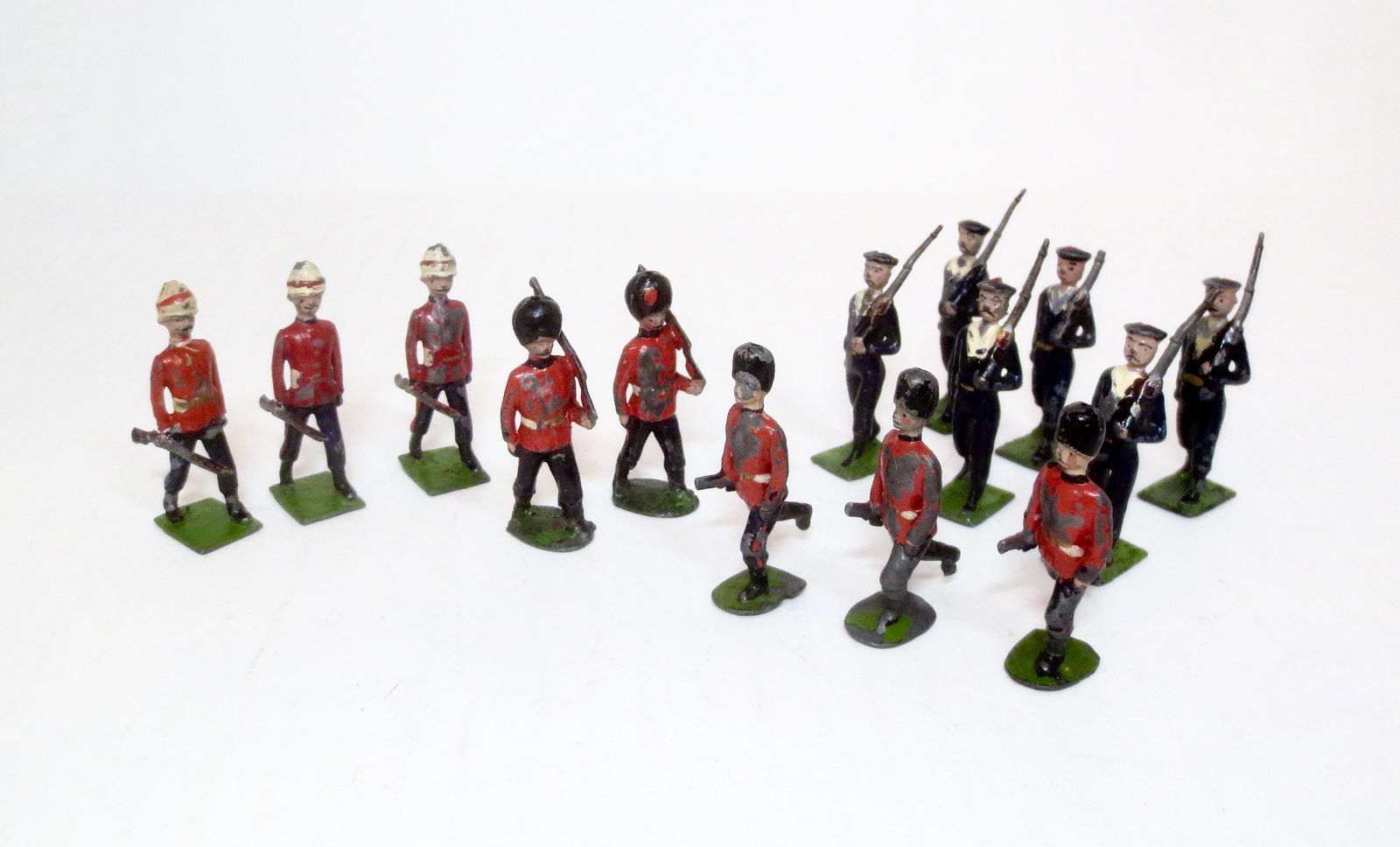 Britains "B" Series Figures (1 of 1)