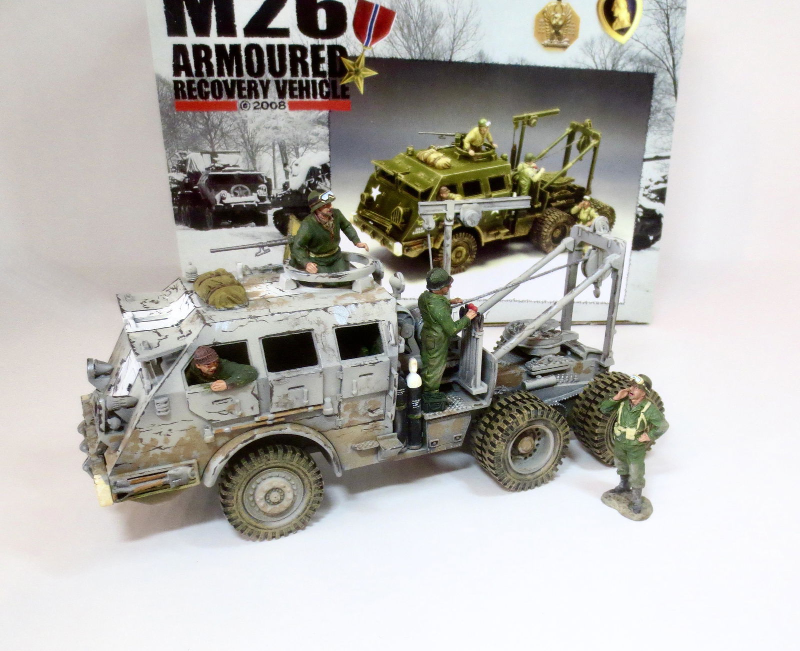 King & Country #DD104(SL) (1 of 1)