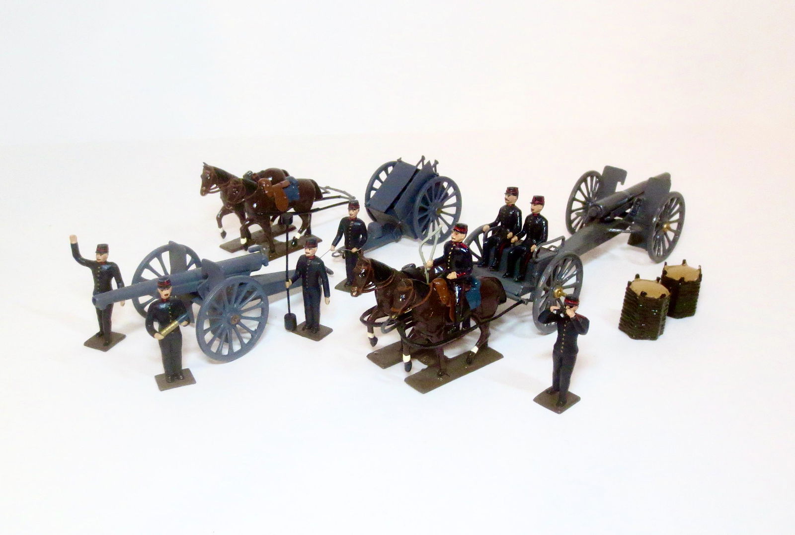 Mignot Artillery Teams (1 of 1)