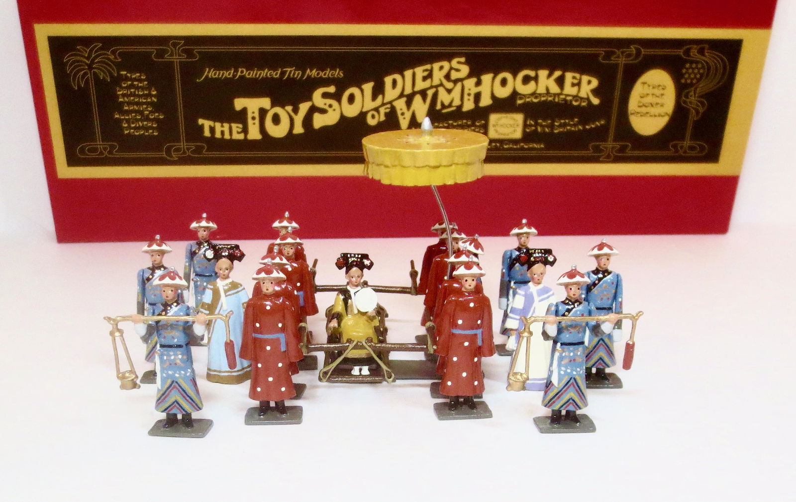 Wm. Hocker #440 Dowager Empress of China (1 of 1)