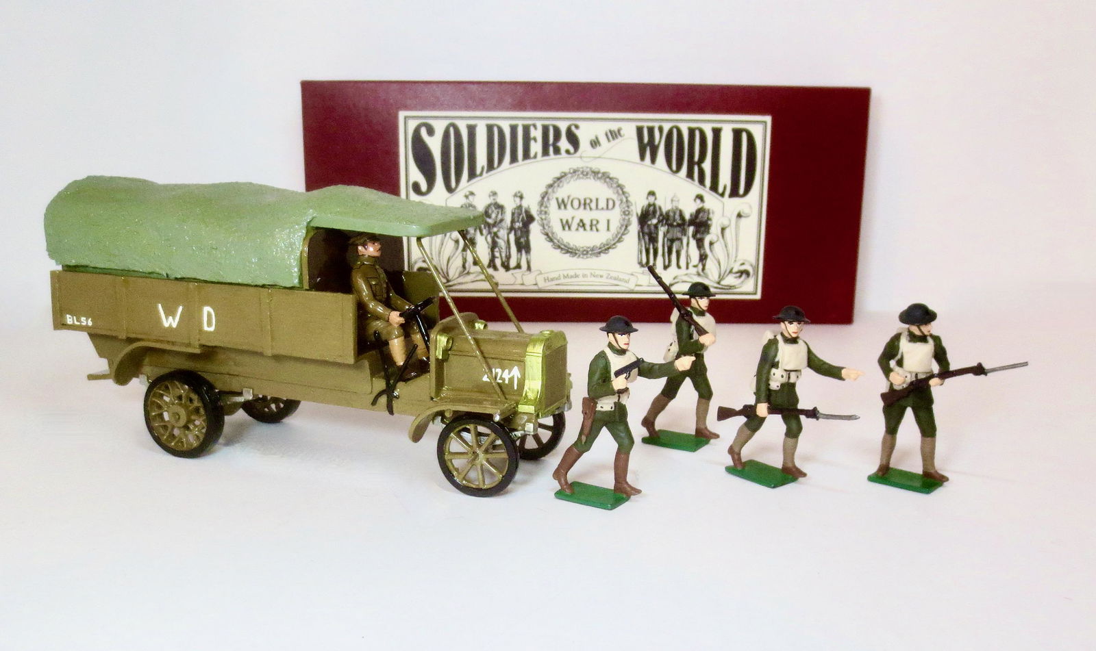 Soldiers of The World & Tommy Atkins Sets (1 of 1)