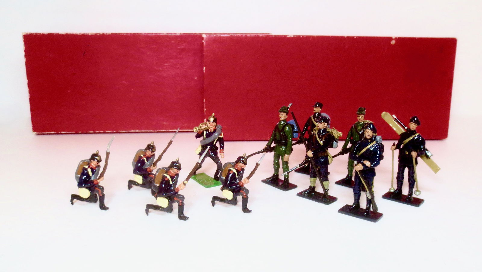 Fusilier World War I Alpine Infantry (1 of 1)