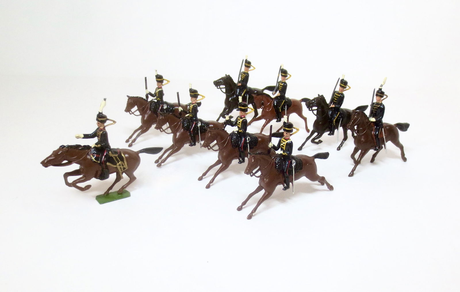 Britains Hussars Sets (1 of 1)