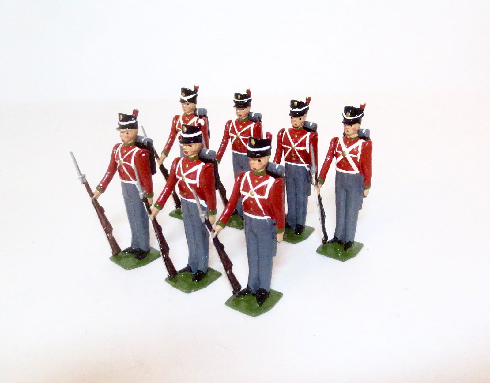 Britains From #9155 Fort Henry Guards (1 of 1)