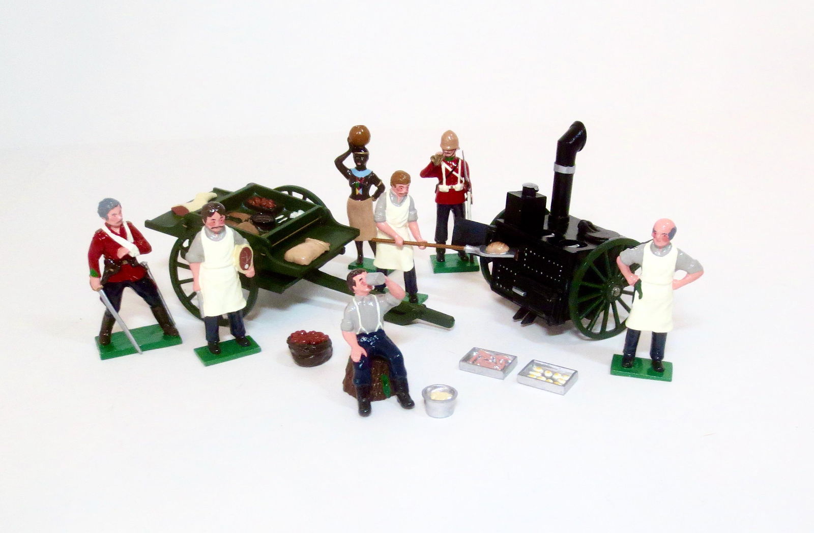 Trophy Field Kitchen Set (1 of 1)