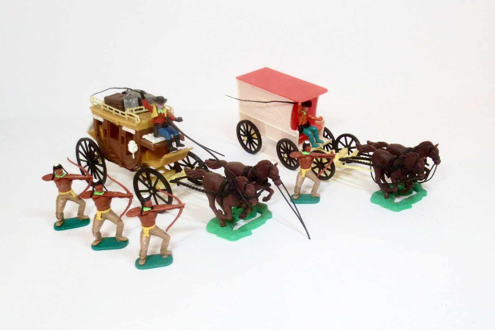 Wild West Plastic Swoppet Types (1 of 1)