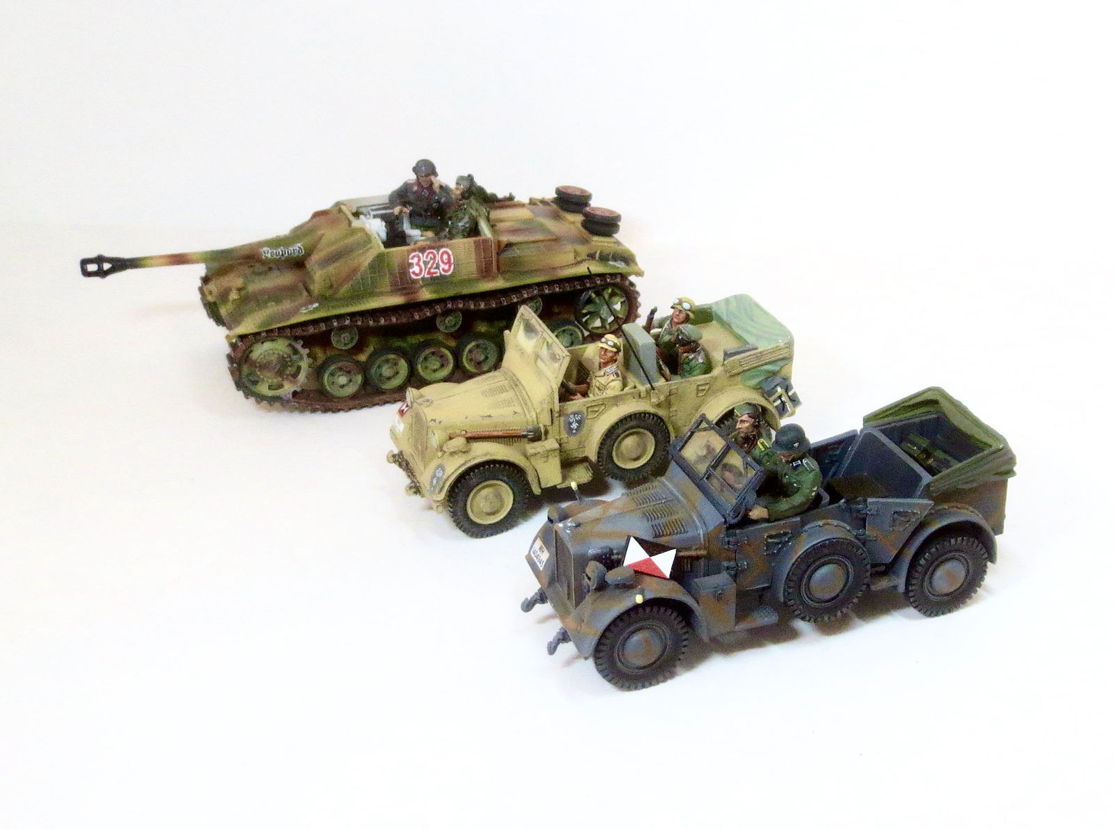 King & Country & Collectors Showcase (1 of 1)