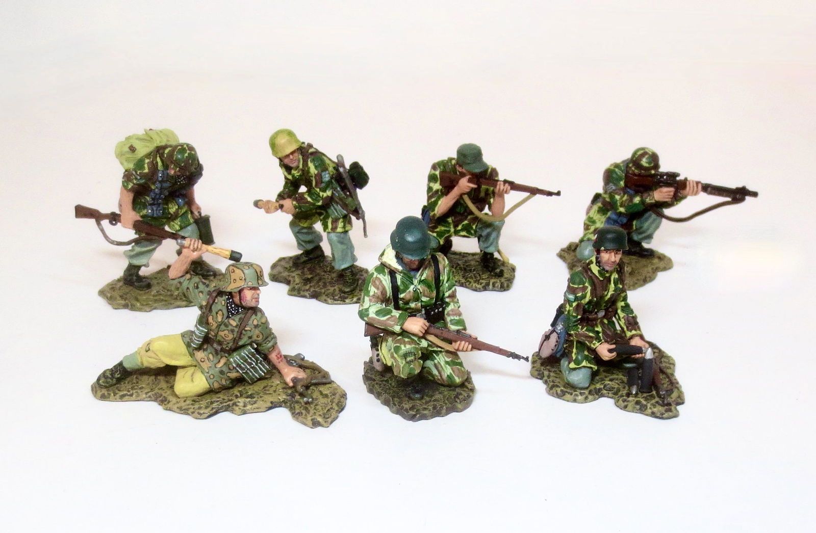 Thomas Gunn World War Two Germans (1 of 1)