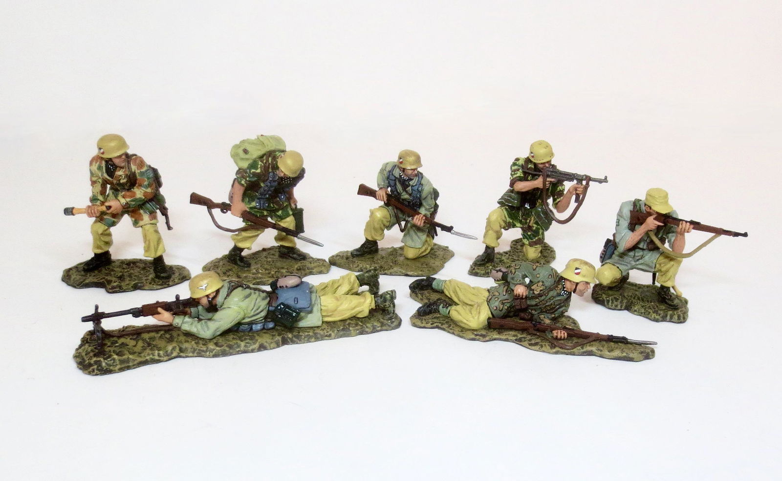 Thomas Gunn World War Two Germans (1 of 1)