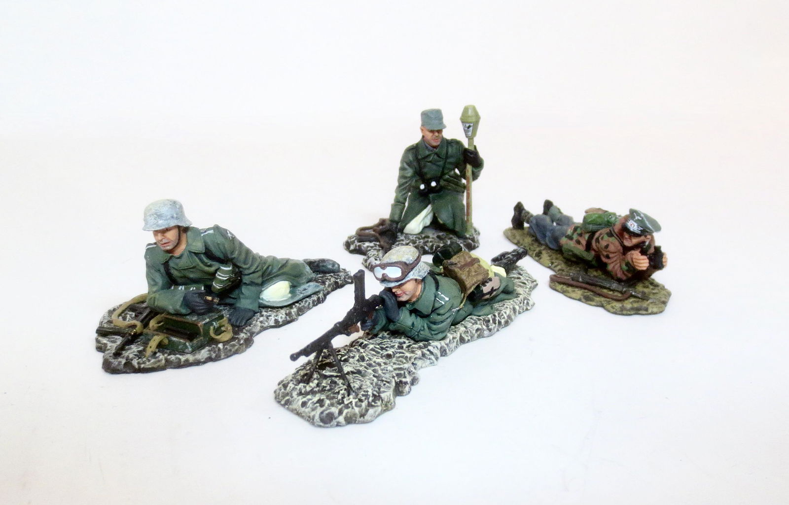 Thomas Gunn World War Two Germans (1 of 1)