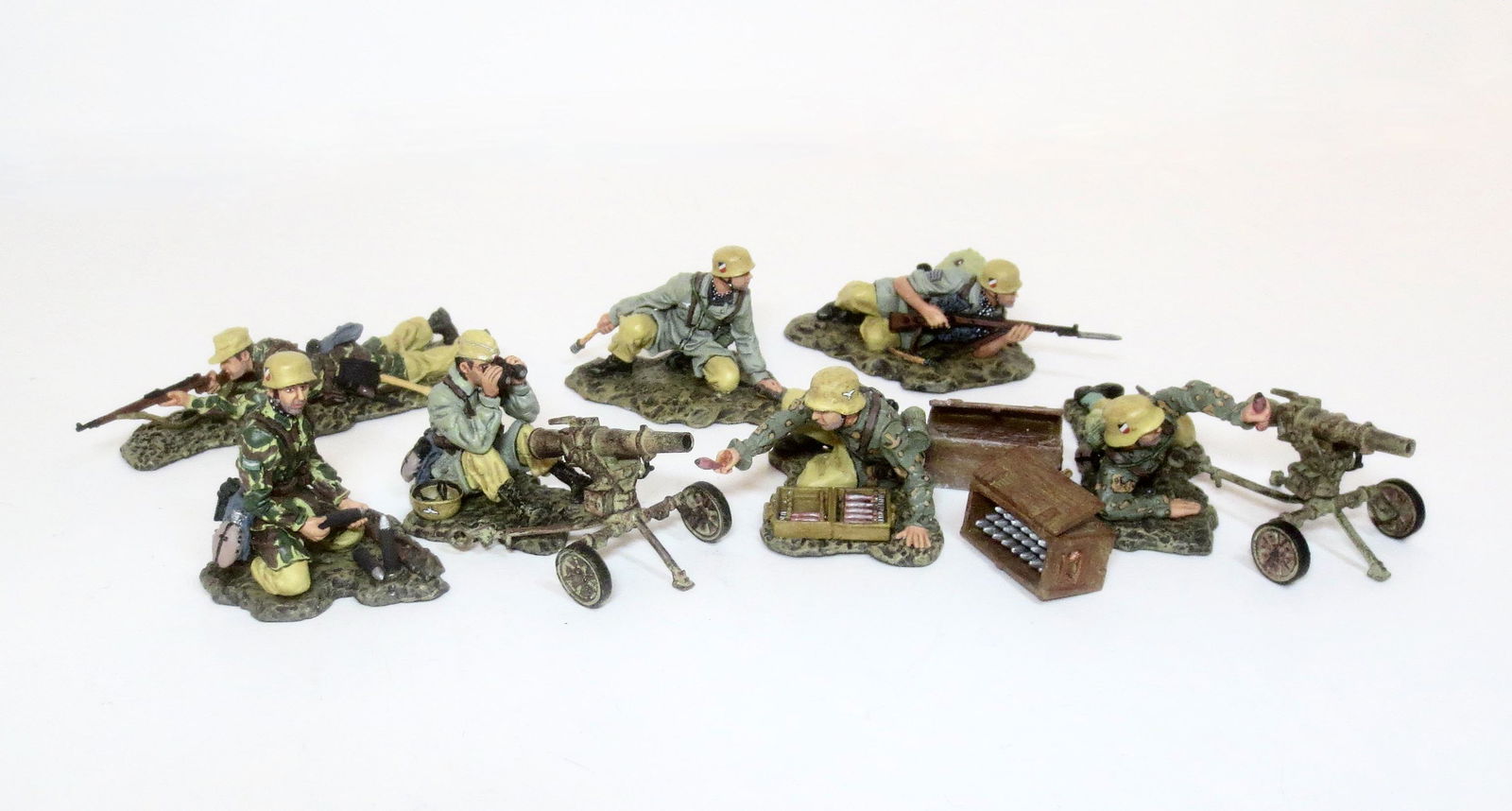 Thomas Gunn World War Two Germans (1 of 1)