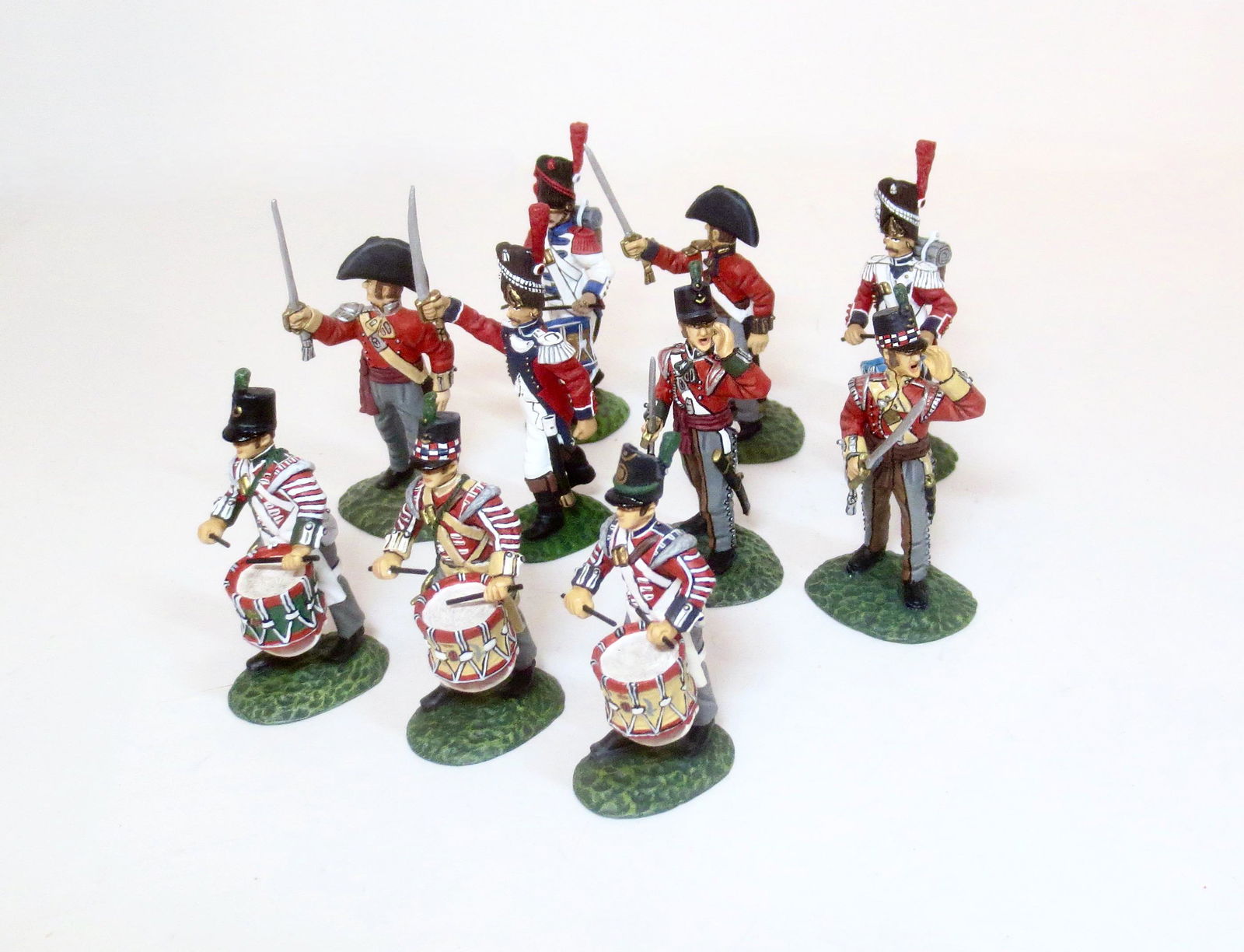 Frontline Figures British Napoleonic Assortment (1 of 1)