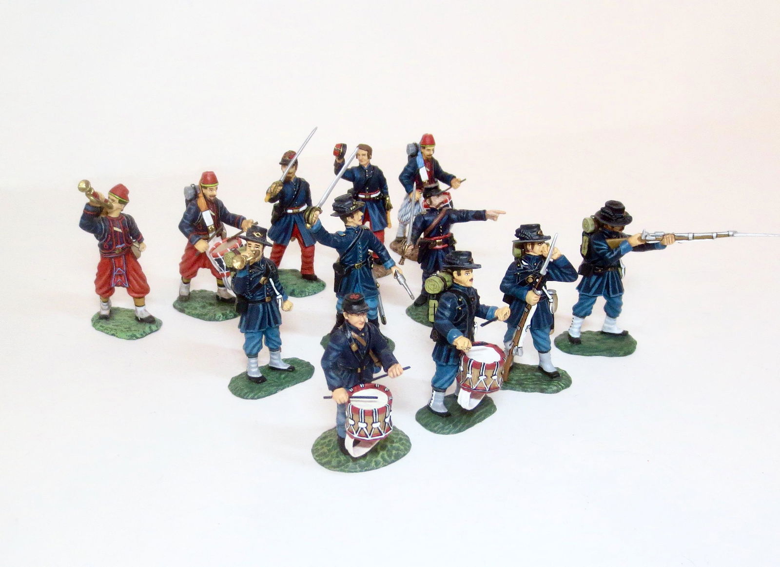 Frontline Figures American Civil War (1 of 1)