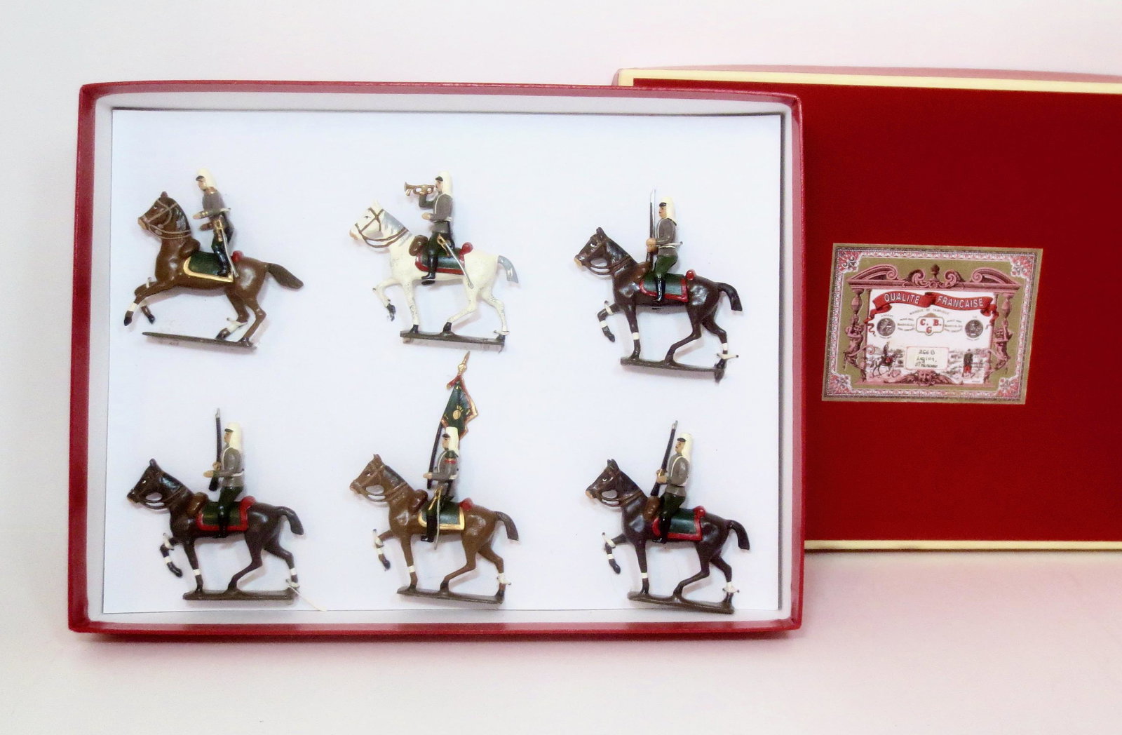 Mignot #266B French Foreign Legion (1 of 1)